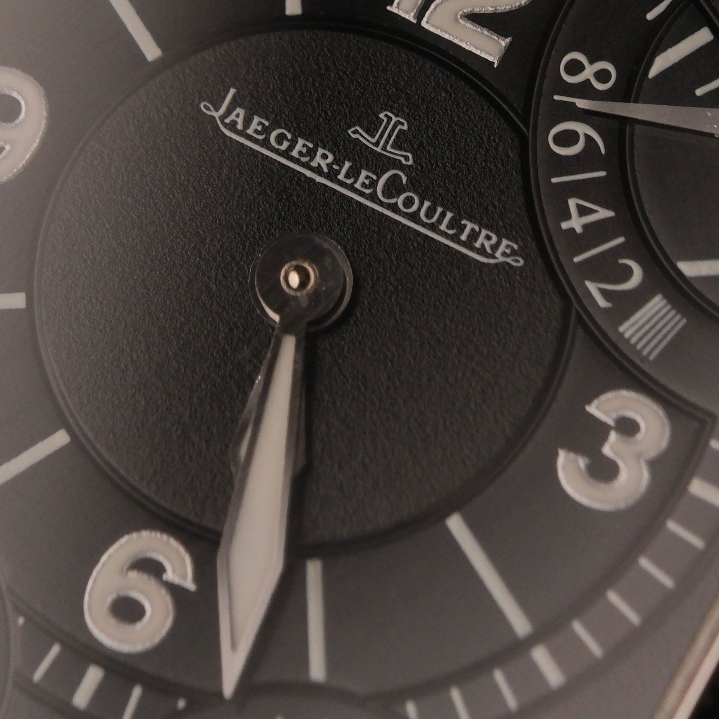 Jaeger-LeCoultre Grande Reverso Q3028420 (Unknown (random serial)) - Silver dial 46 mm Steel case (6/8)