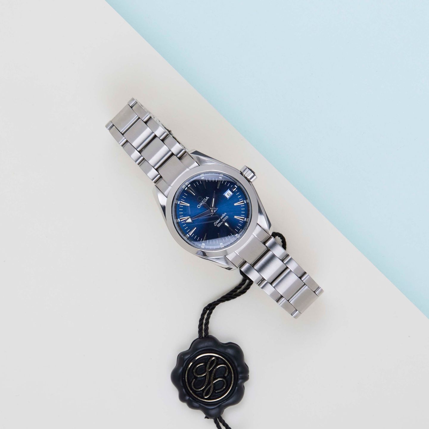 Omega Seamaster Aqua Terra 2577.80.00 - (2/8)