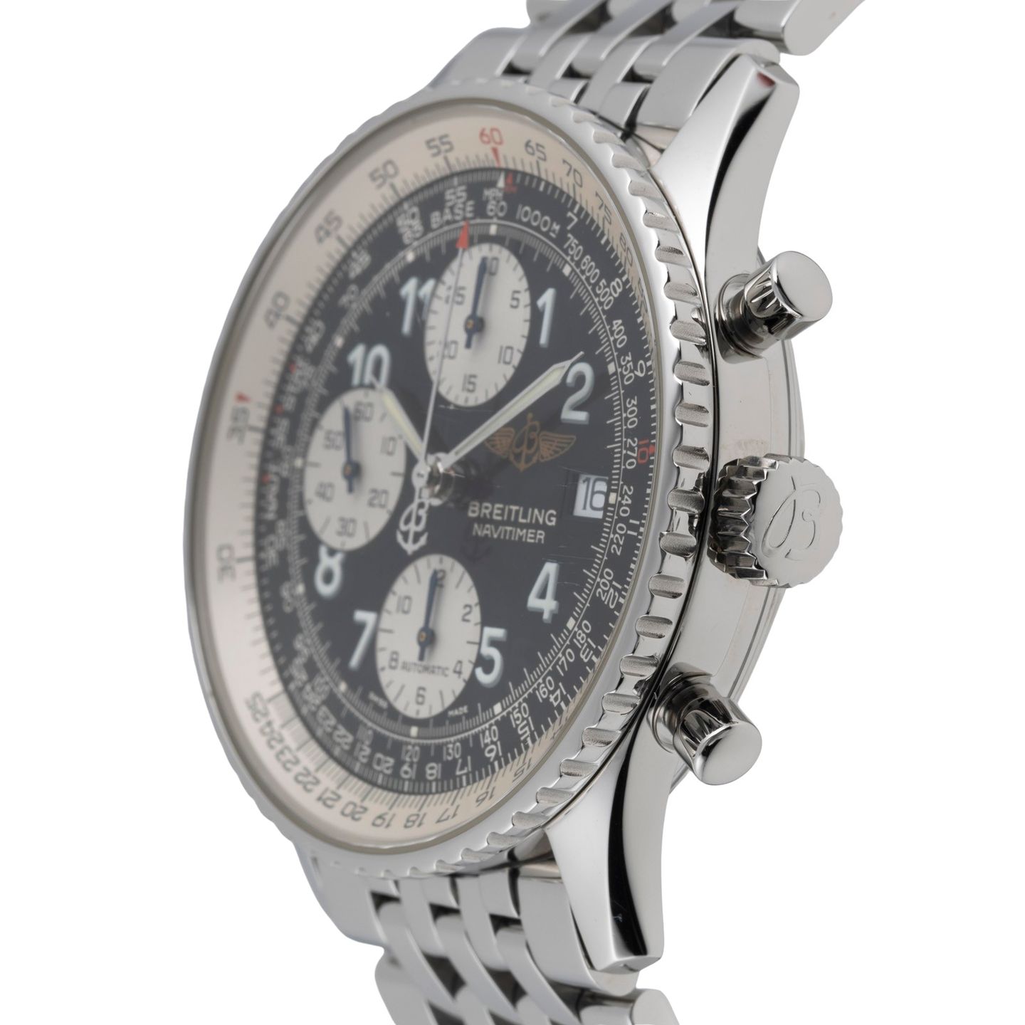 Breitling Old Navitimer A13322 - (6/8)