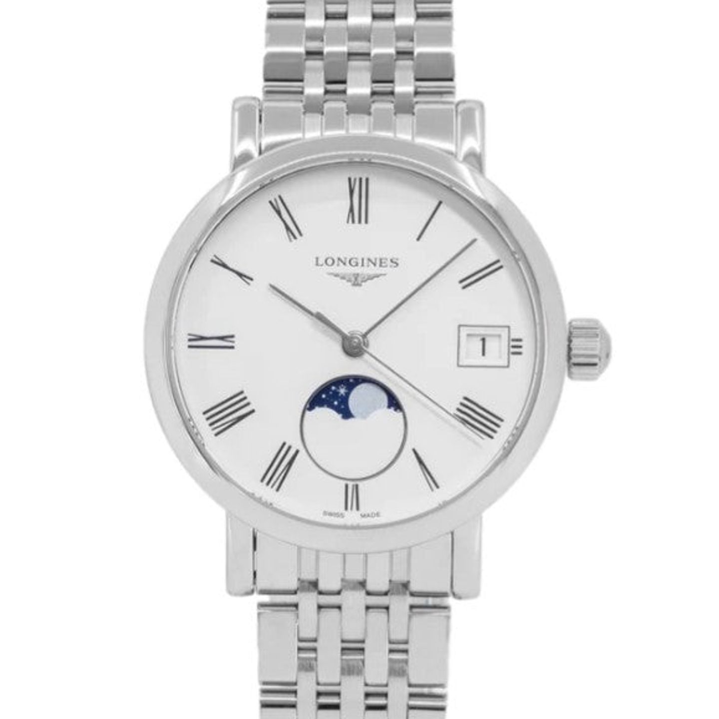 Longines Elegant L4.330.4.11.6 - (1/1)