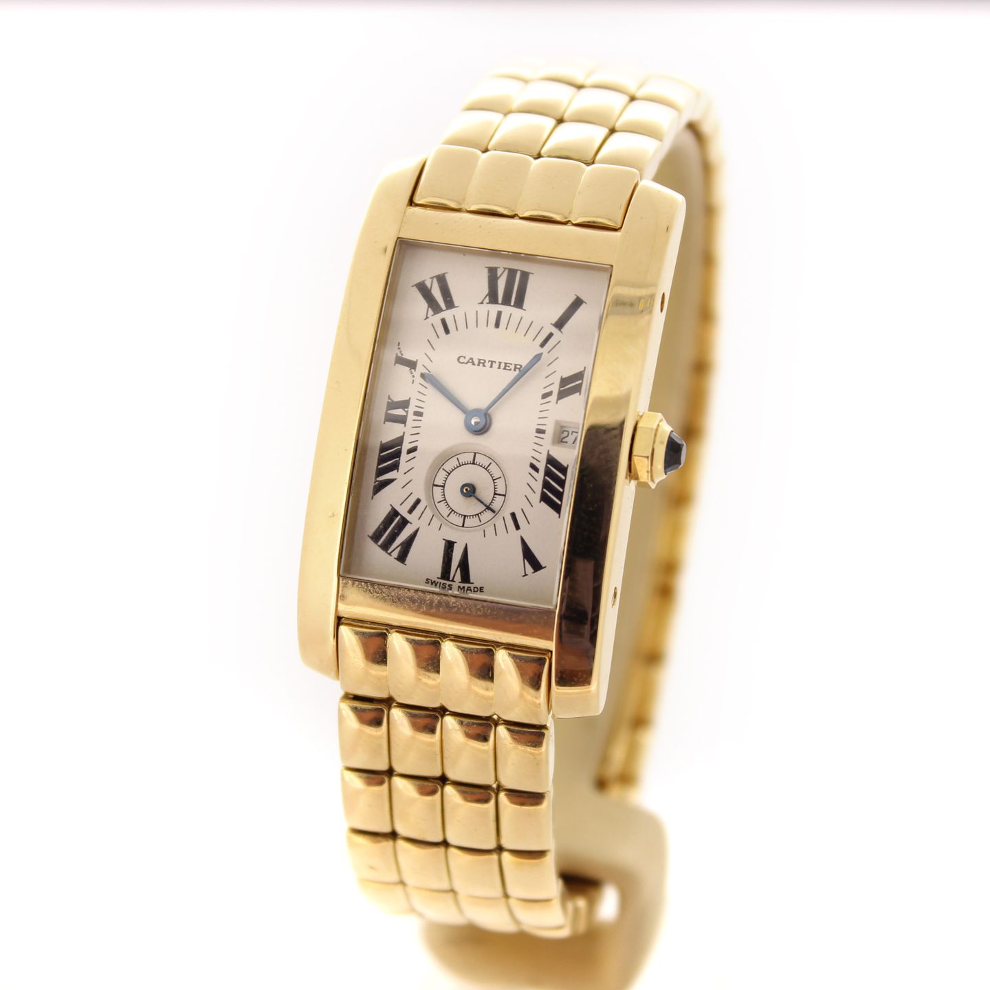 Cartier Tank Américaine 8012905 - (4/6)