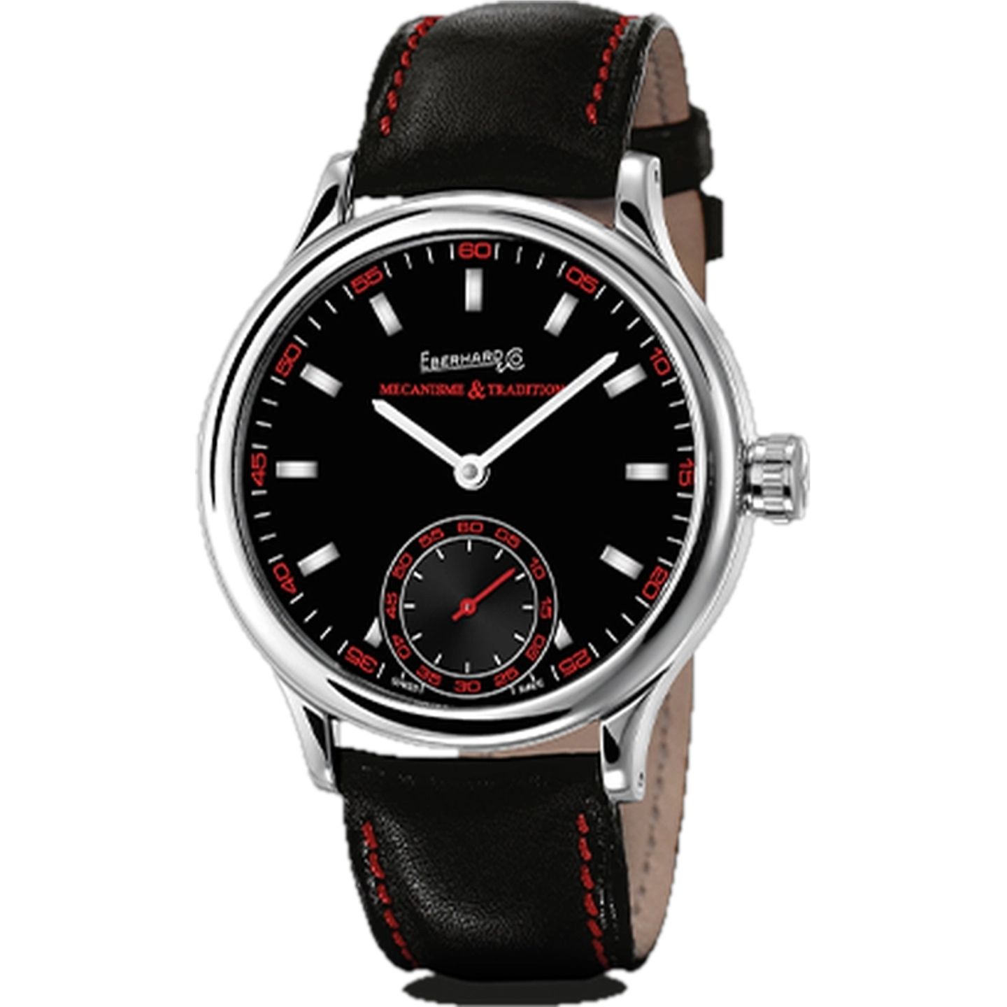 Eberhard & Co. Traversetolo 21020.14 VZ CP (2026) - 43mm Staal (1/1)