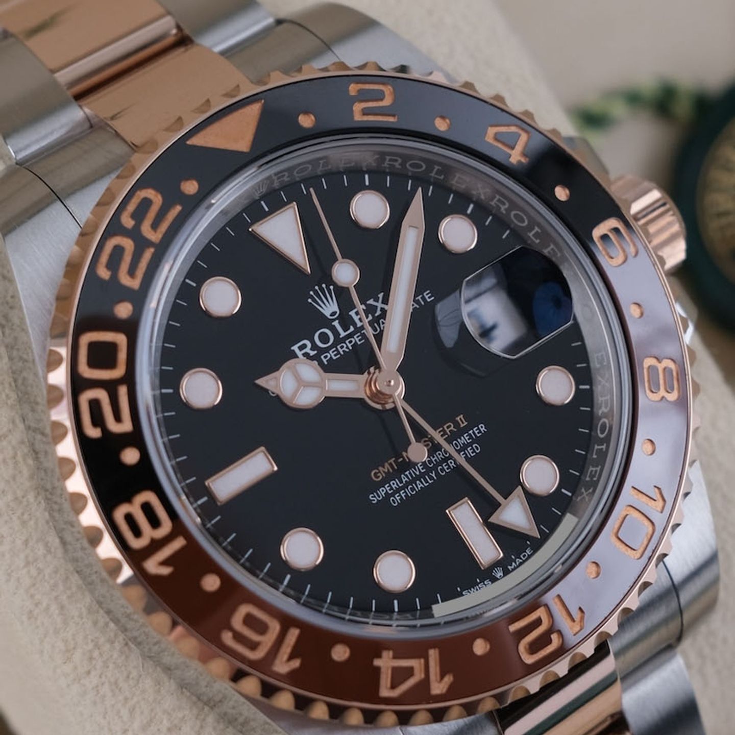 Rolex GMT-Master II 126711CHNR - (3/8)