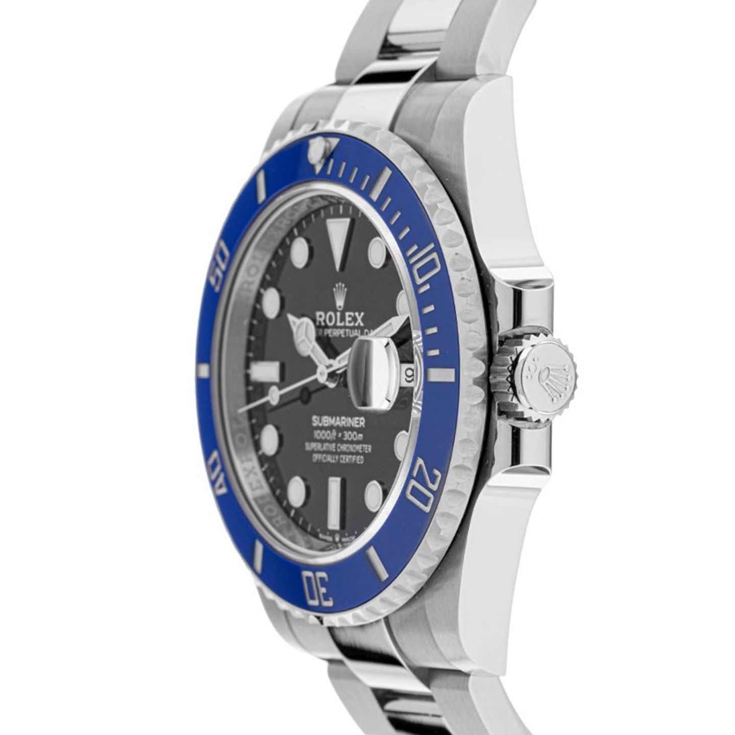 Rolex Submariner Date 126619LB - (3/6)