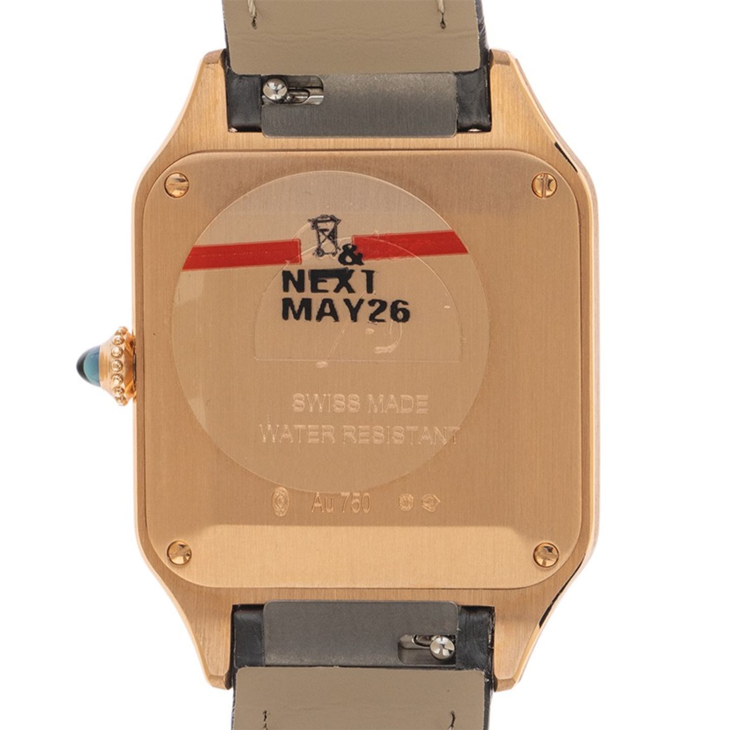 Cartier Santos Dumont WGSA0022 - (6/7)