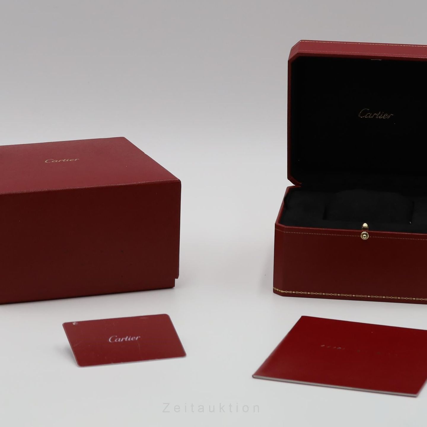 Cartier Santos Dumont W2SA0025 - (7/8)