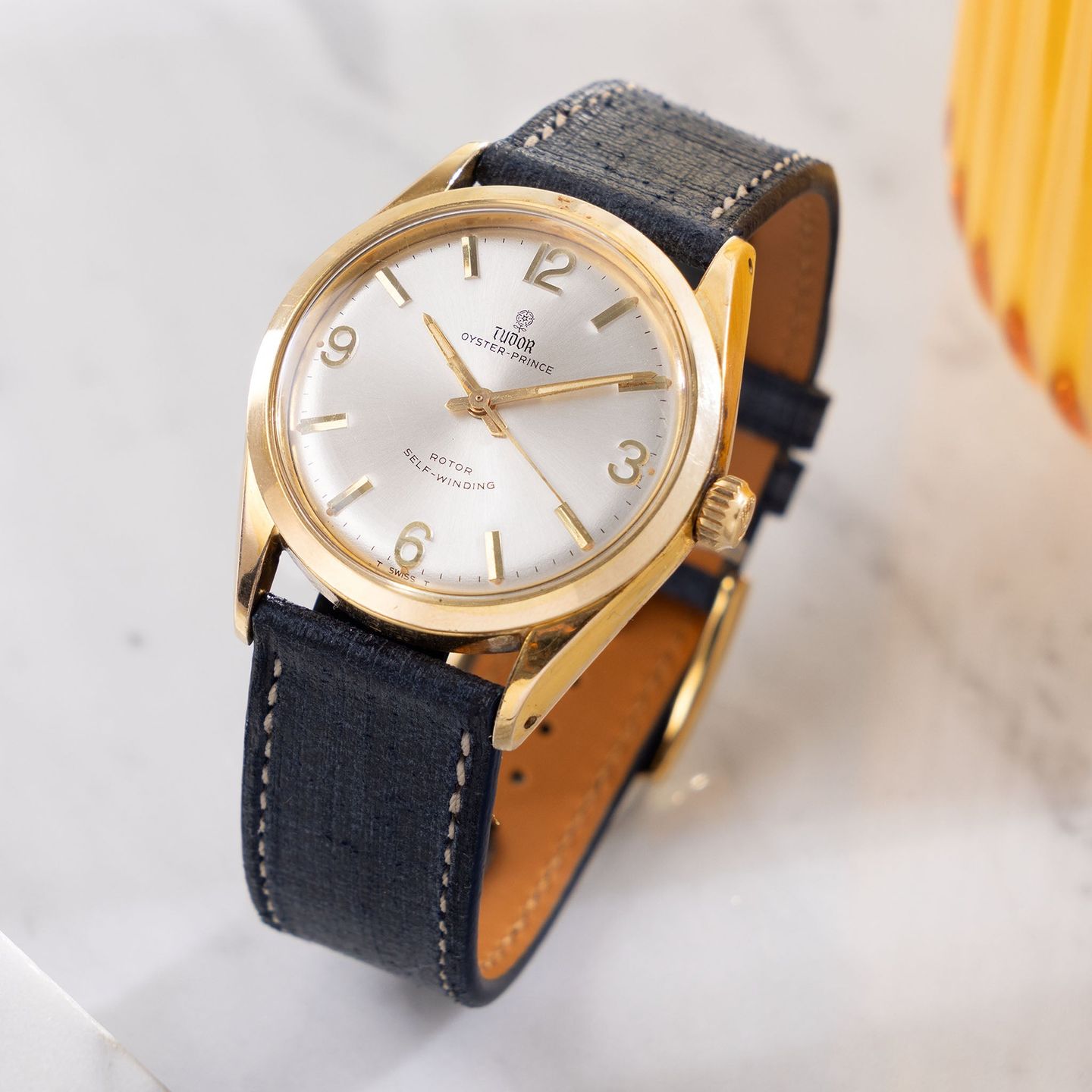 Tudor Oyster Prince 7965 - (1/8)