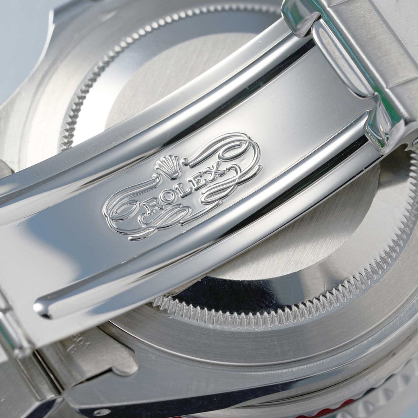 Rolex GMT-Master 16700 (1997) - Black dial 40 mm Steel case (6/8)