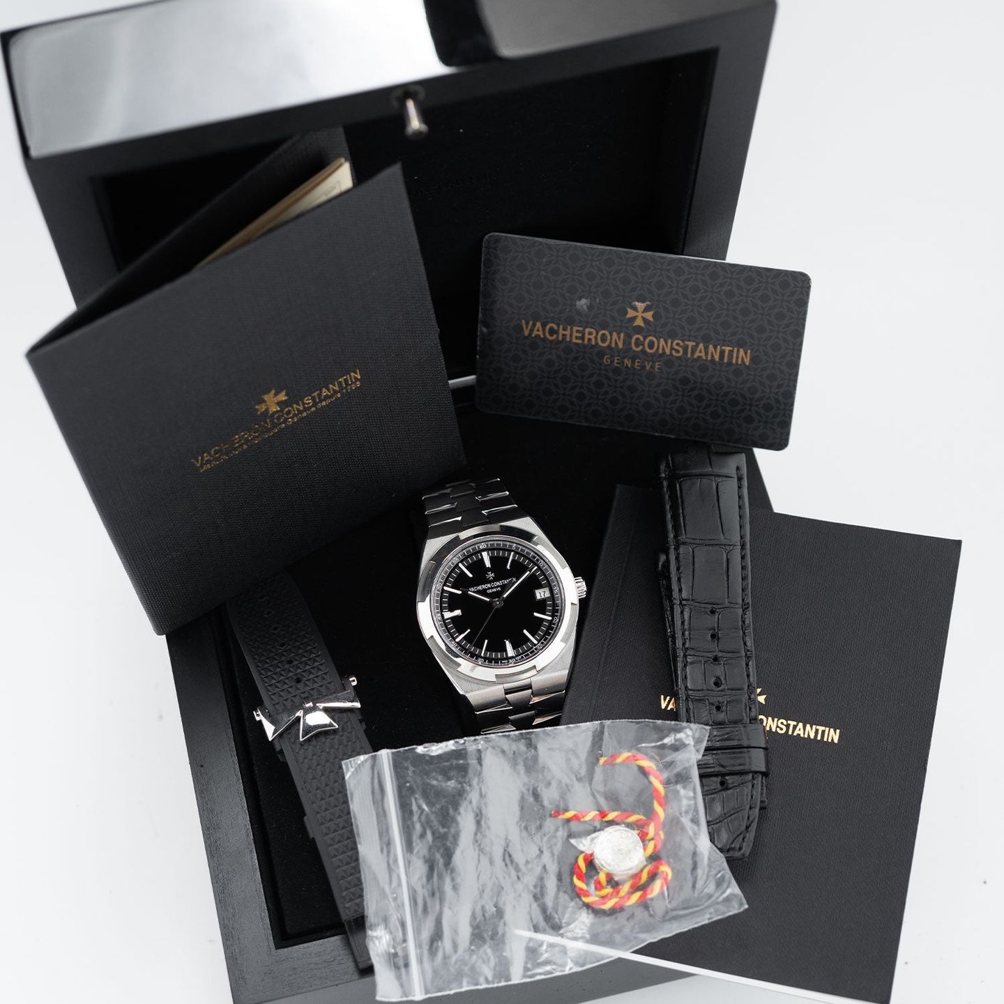 Vacheron Constantin Overseas 4500V/110A-B483 - (7/7)