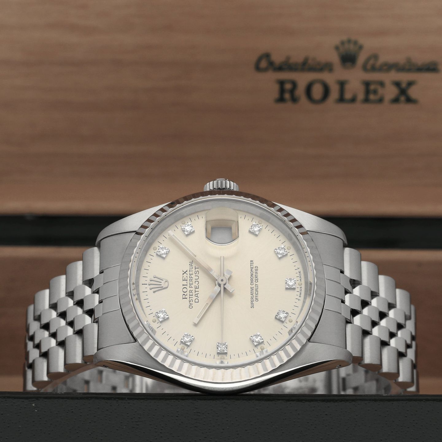 Rolex Datejust 36 16234 - (3/8)