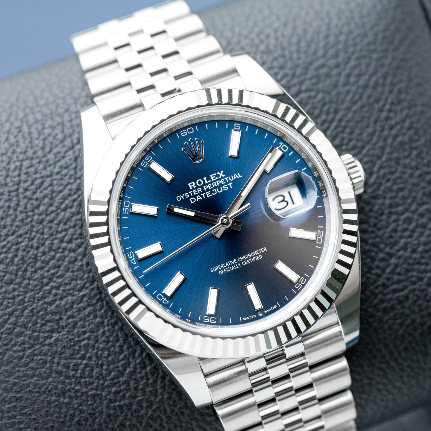 Rolex Datejust 41 126334 - (2/8)