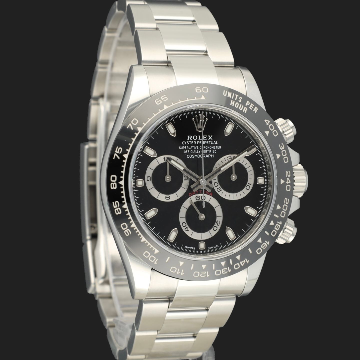 Rolex Daytona 116500LN (2021) - 40mm Staal (4/8)