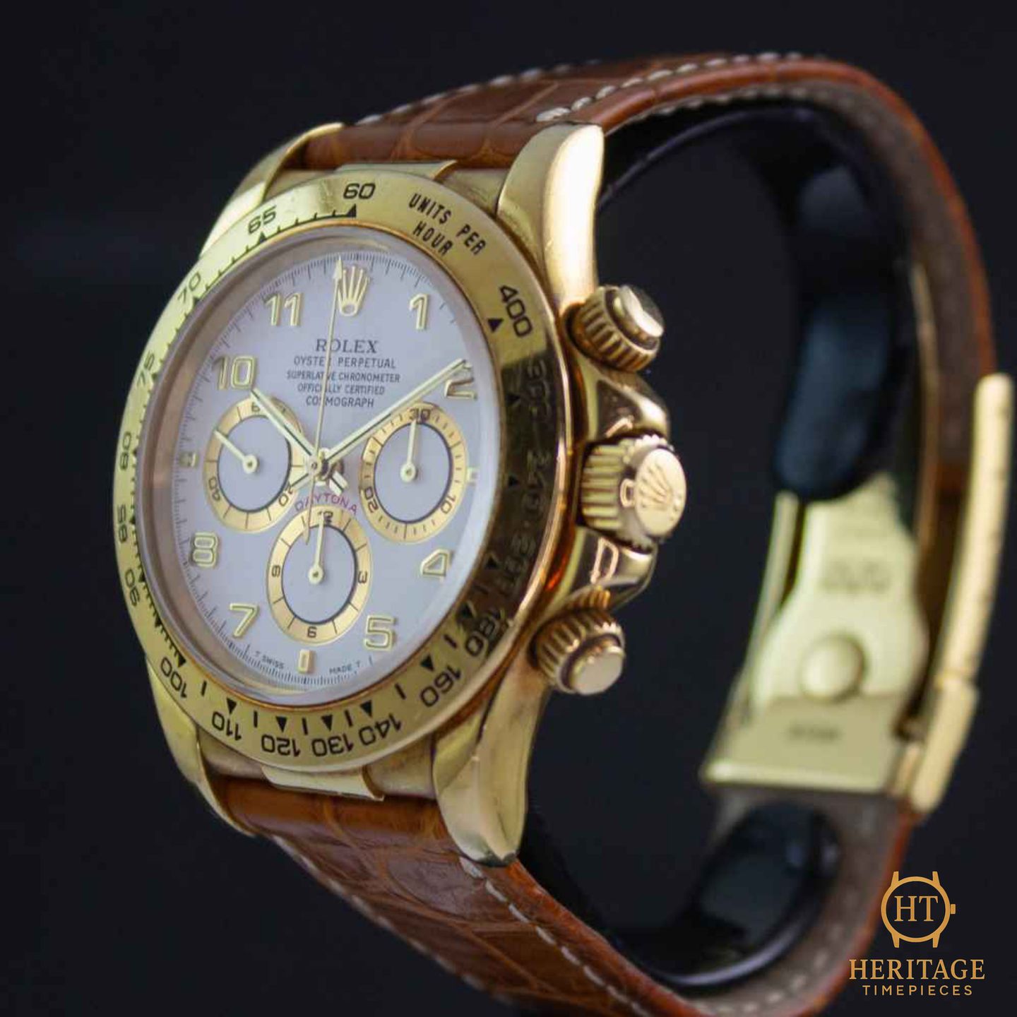 Rolex Daytona 16518 - (4/8)