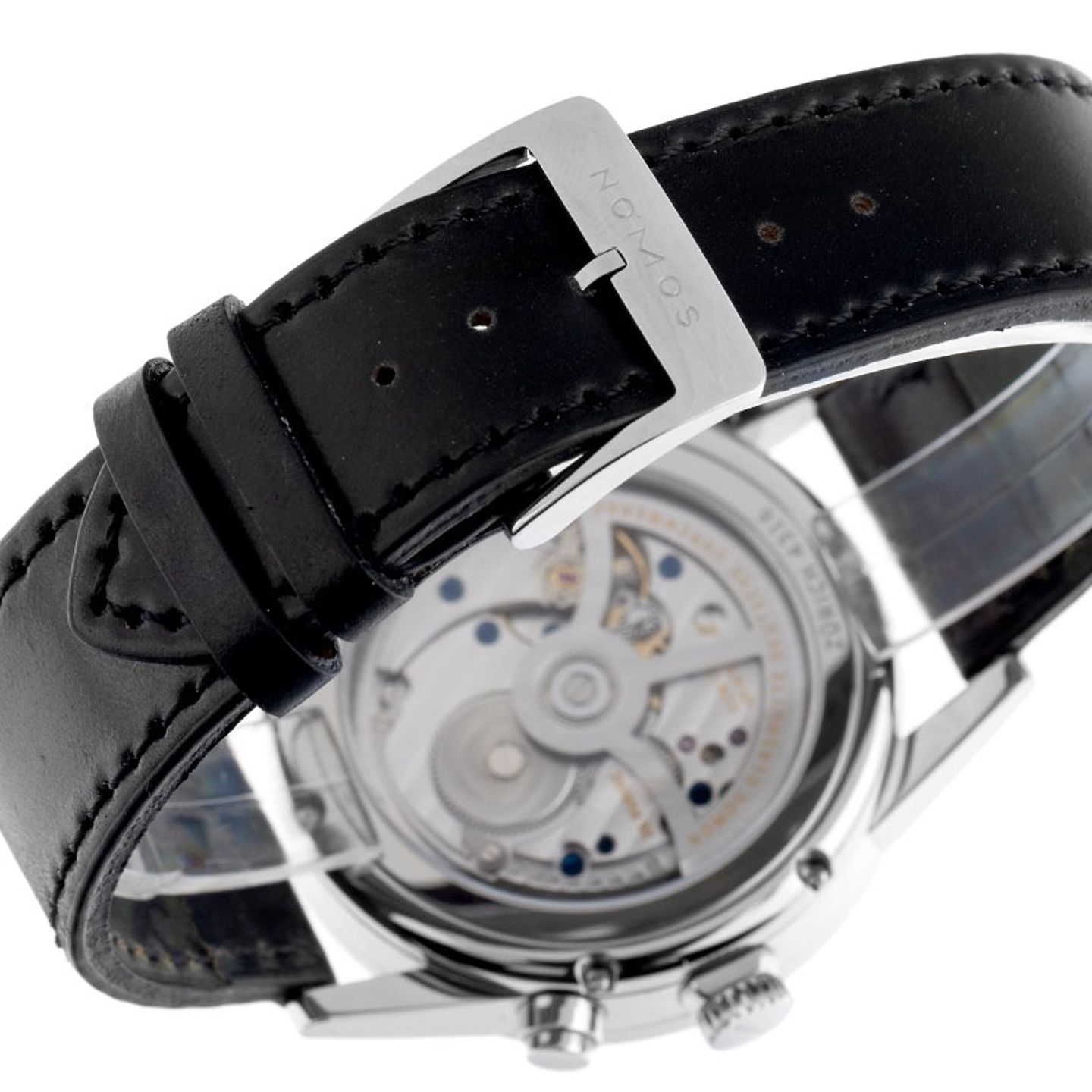 NOMOS Zürich Weltzeit 807 - (6/6)