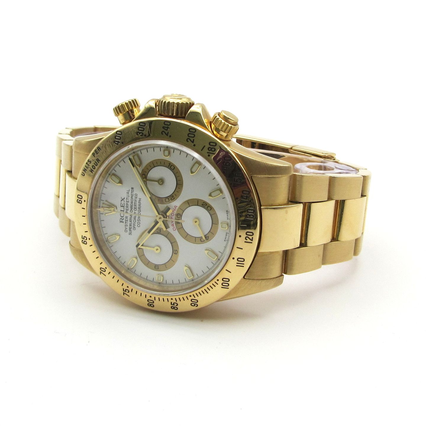 Rolex Daytona 116508 - (5/5)