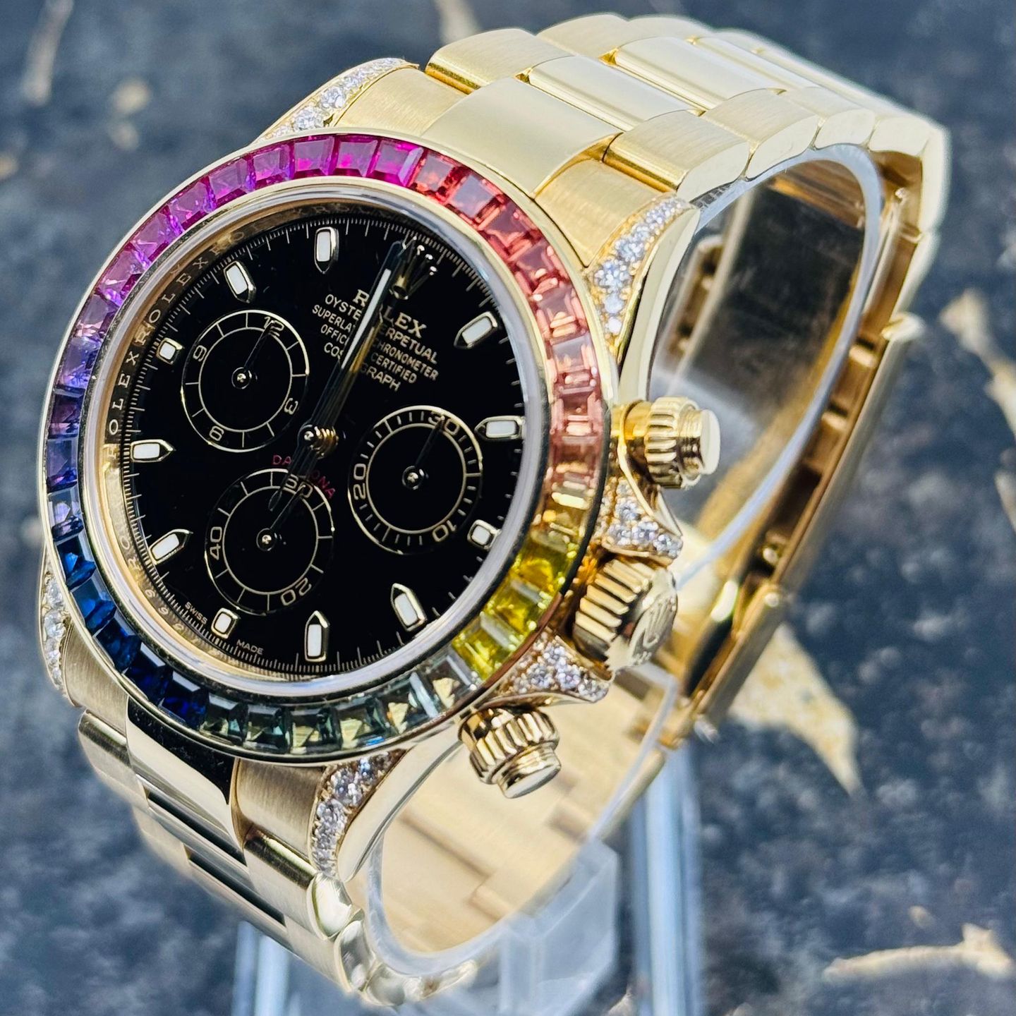 Rolex Daytona 116508 - (5/8)