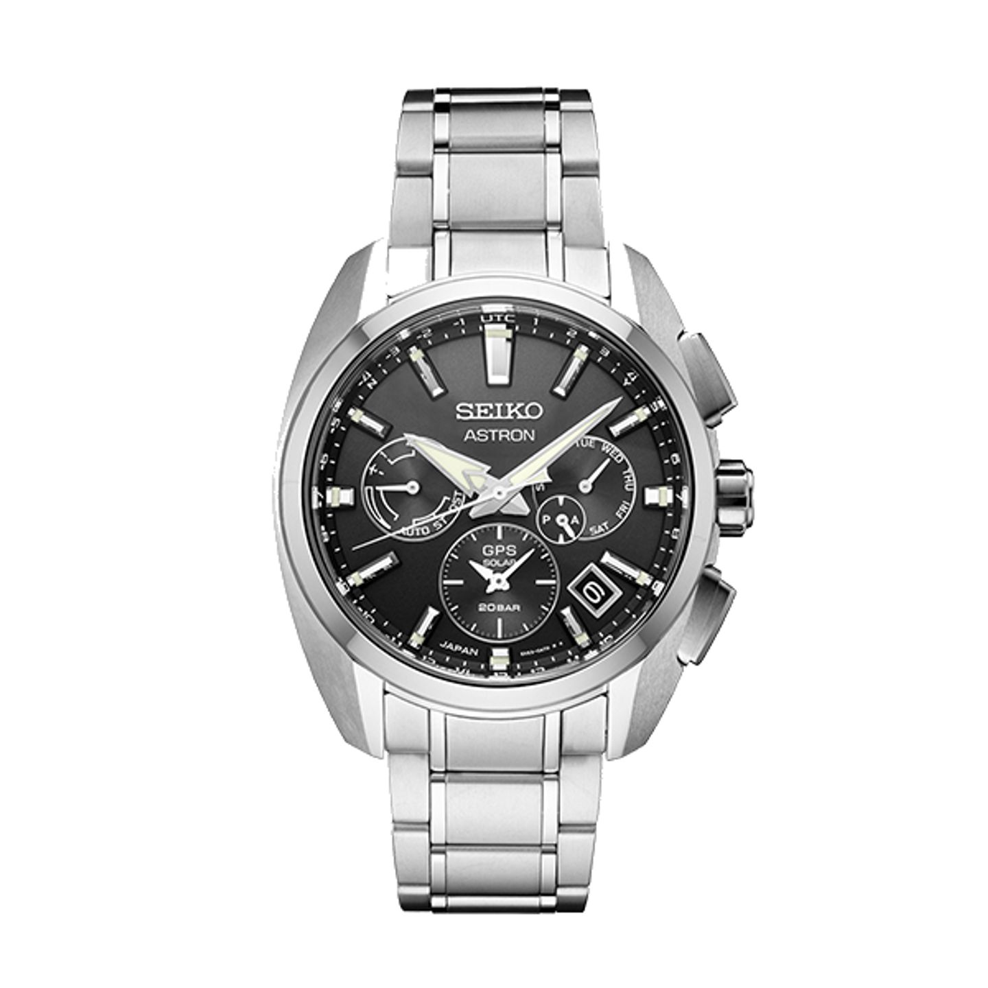 Seiko Astron SSH067 (2026) - 43mm Titanium (1/1)