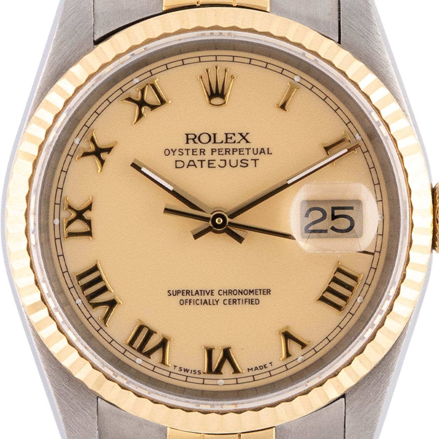 Rolex Datejust 36 16233 - (2/7)