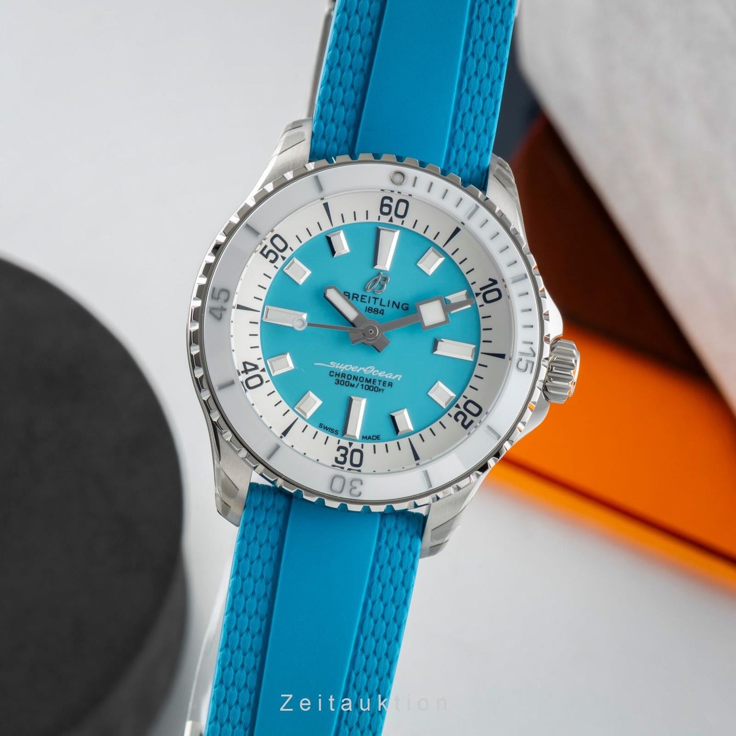 Breitling Superocean A17377211C1S1 - (1/8)