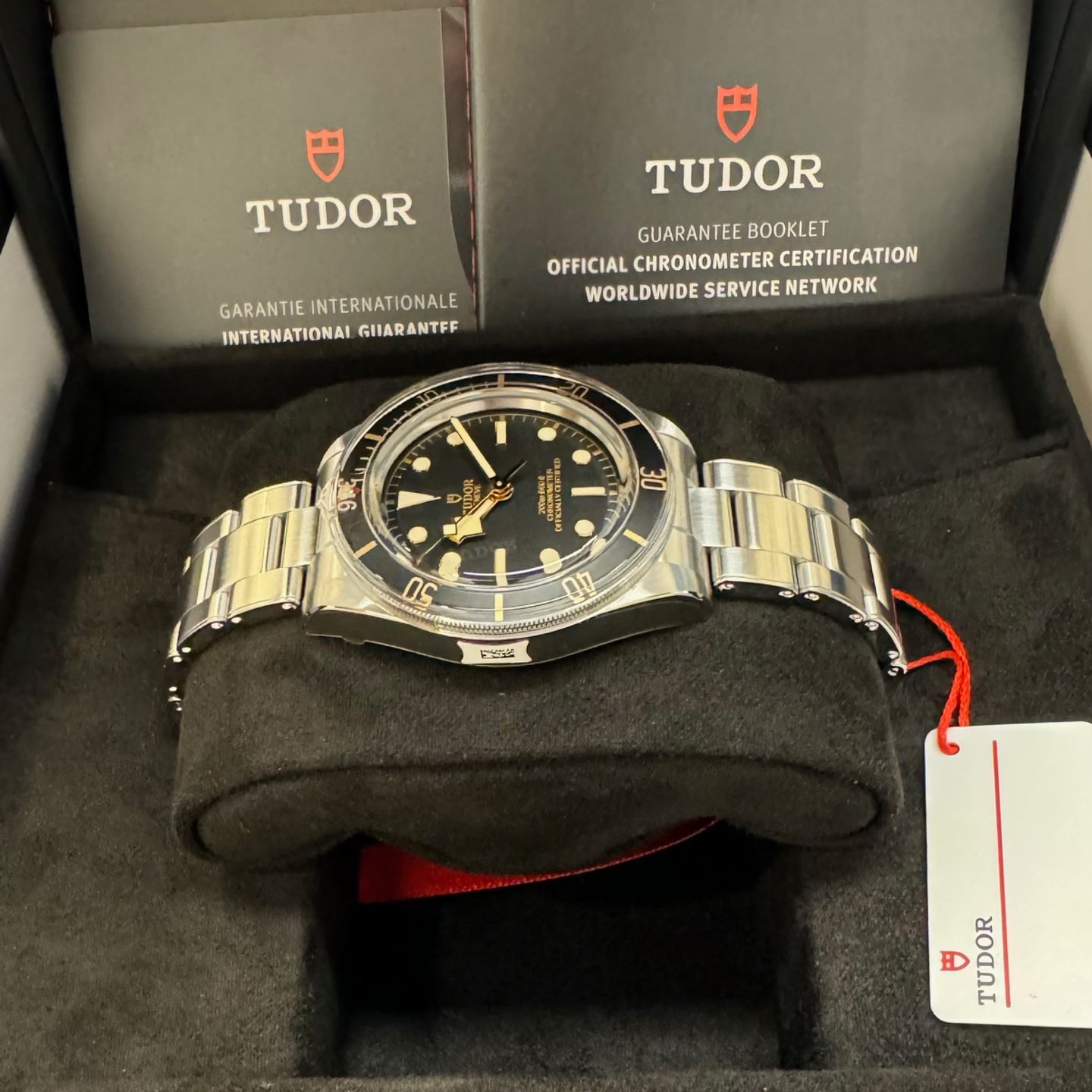 Tudor Black Bay Fifty-Eight 79030N - (3/5)