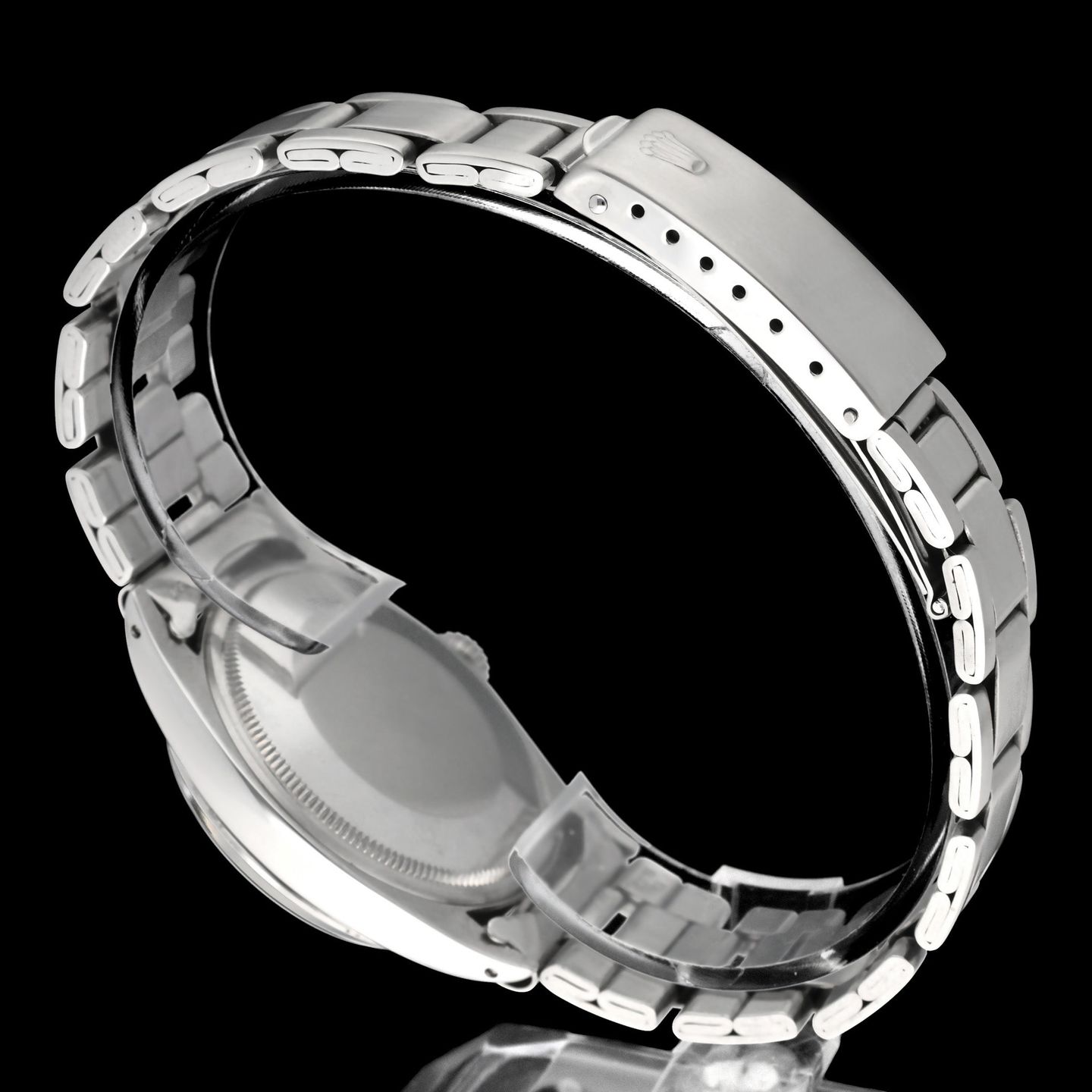 Rolex Oyster Perpetual Date 1500 (1972) - 34 mm Steel case (7/7)