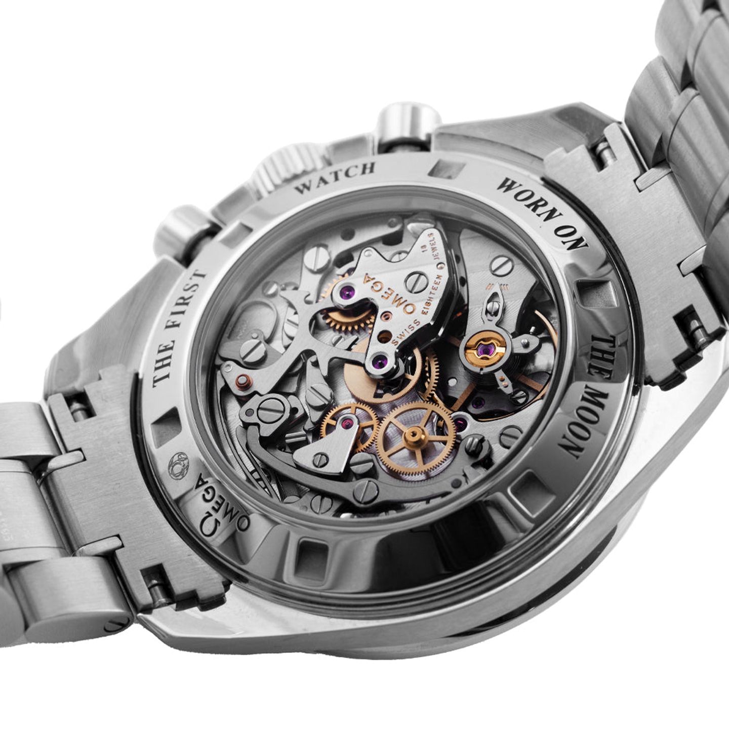 Omega Speedmaster Professional Moonwatch 311.30.42.30.01.006 - (6/7)