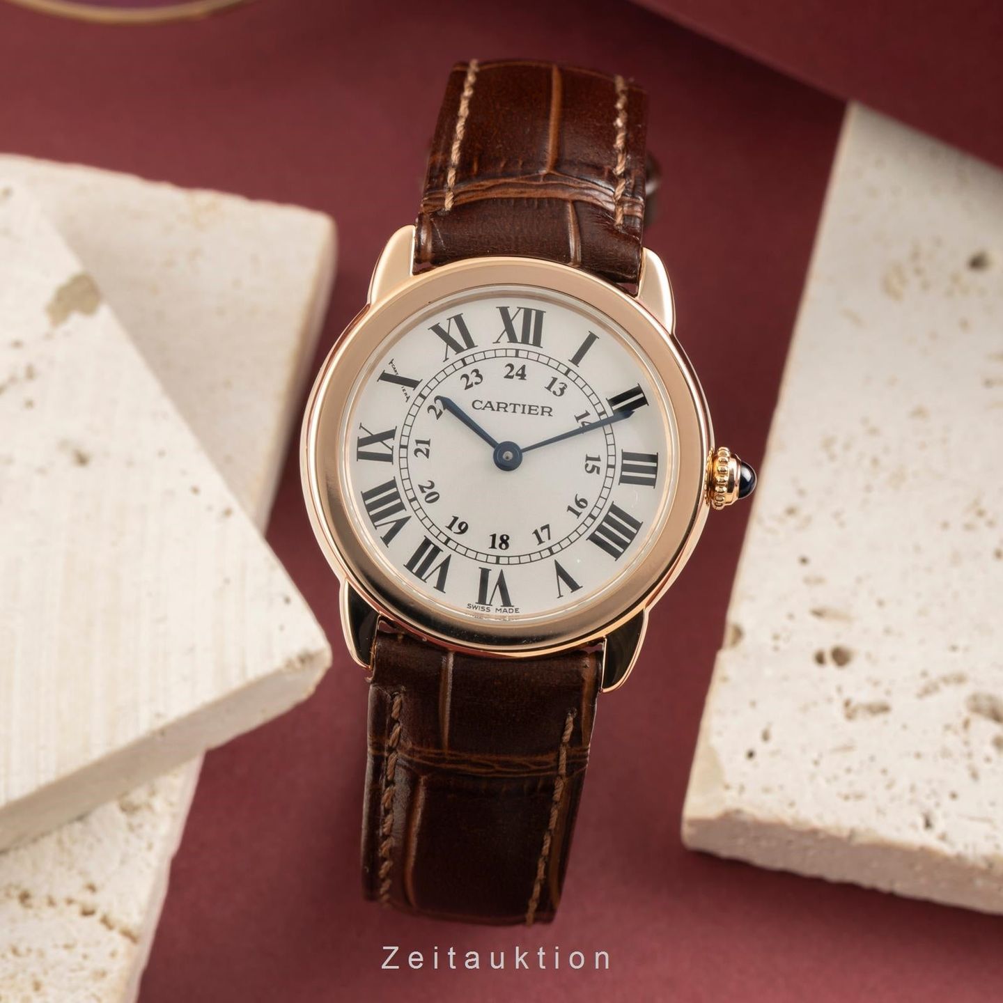 Cartier Ronde Solo de Cartier W6701007 - (3/8)