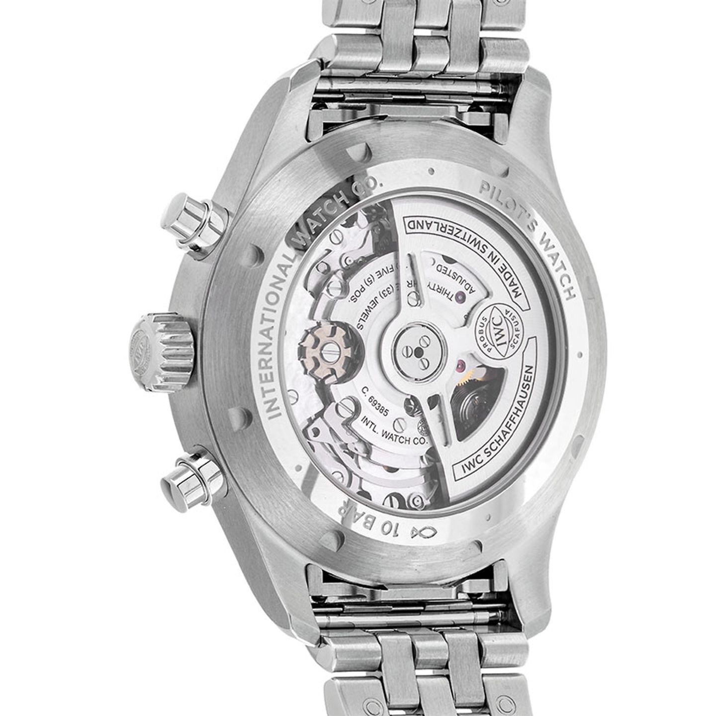 IWC Pilot Chronograph IW378006 - (6/7)