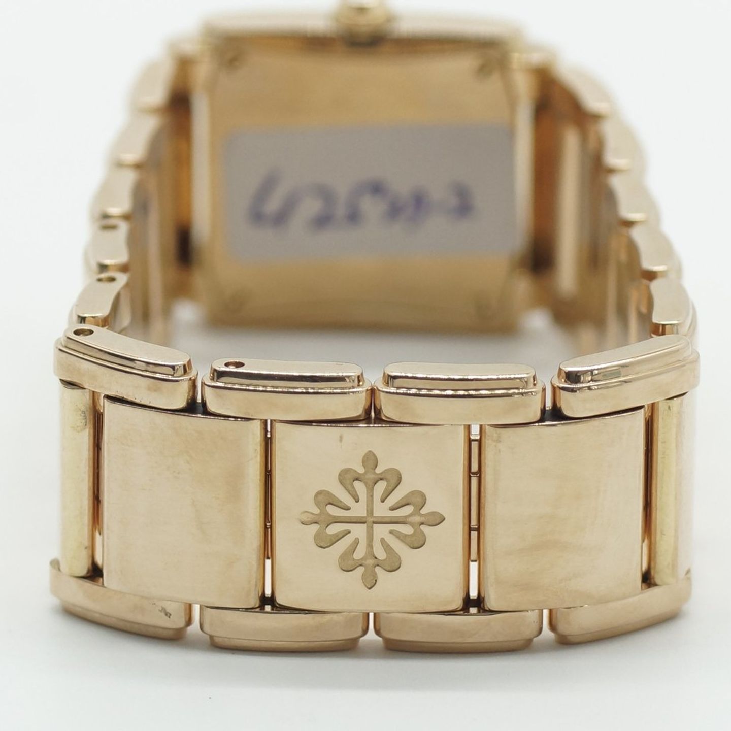 Patek Philippe Twenty~4 4908 (2000) - 22mm Geelgoud (7/8)