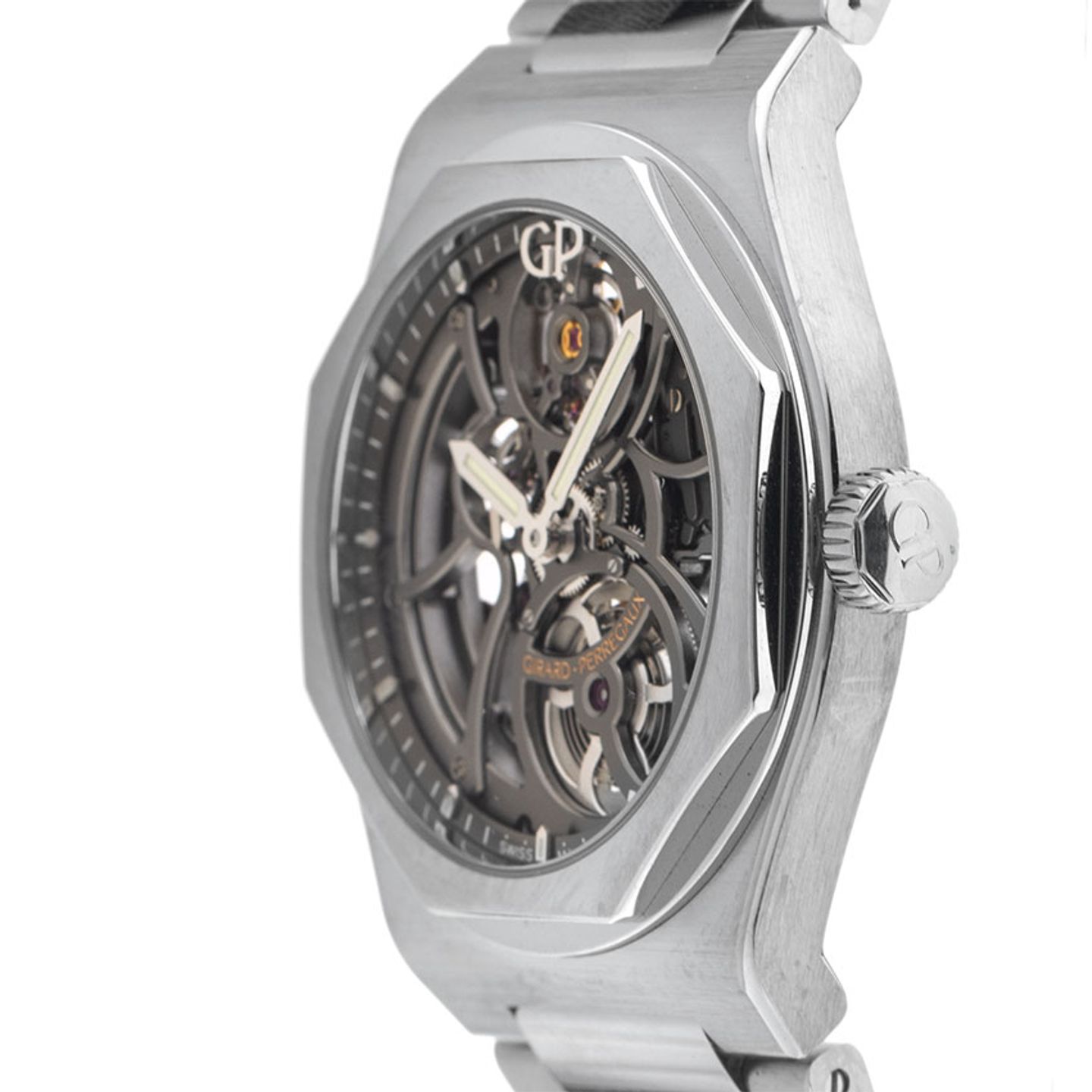 Girard-Perregaux Laureato 81015-11-001-11A - (4/7)