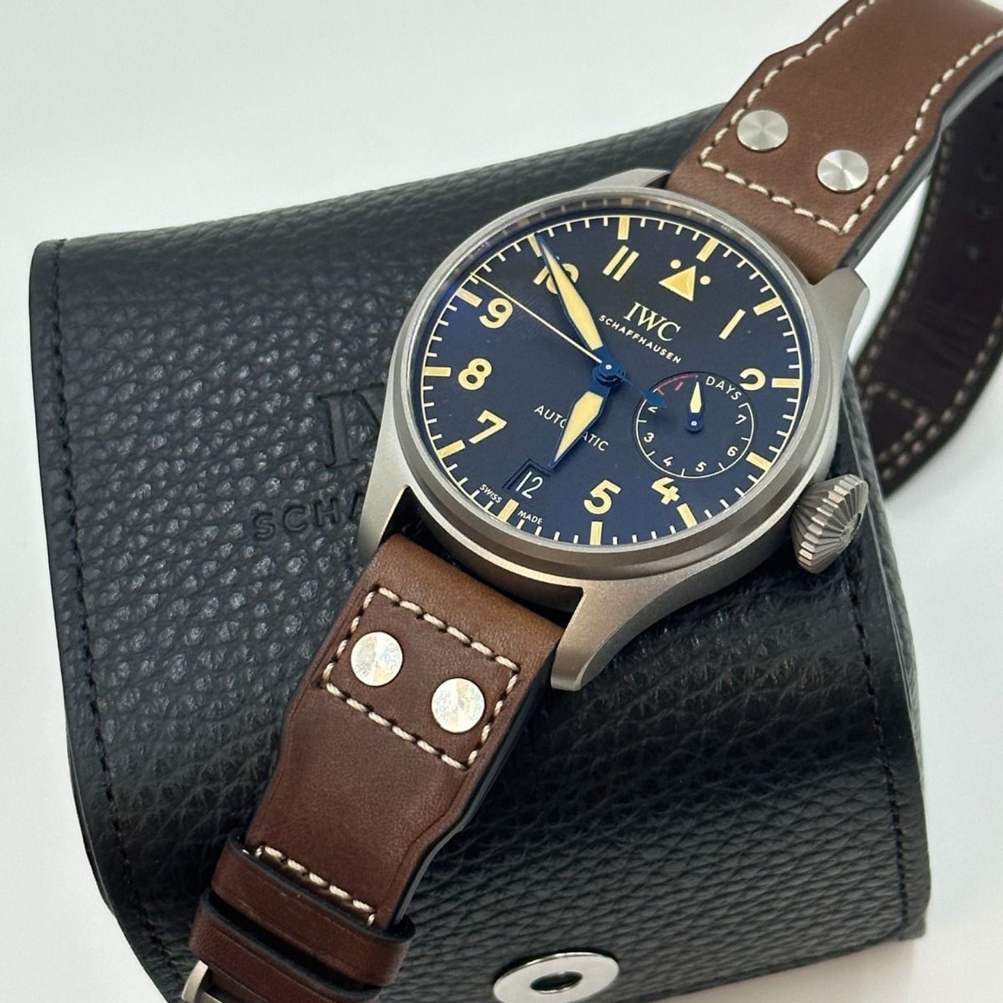 IWC Big Pilot IW501004 - (8/8)