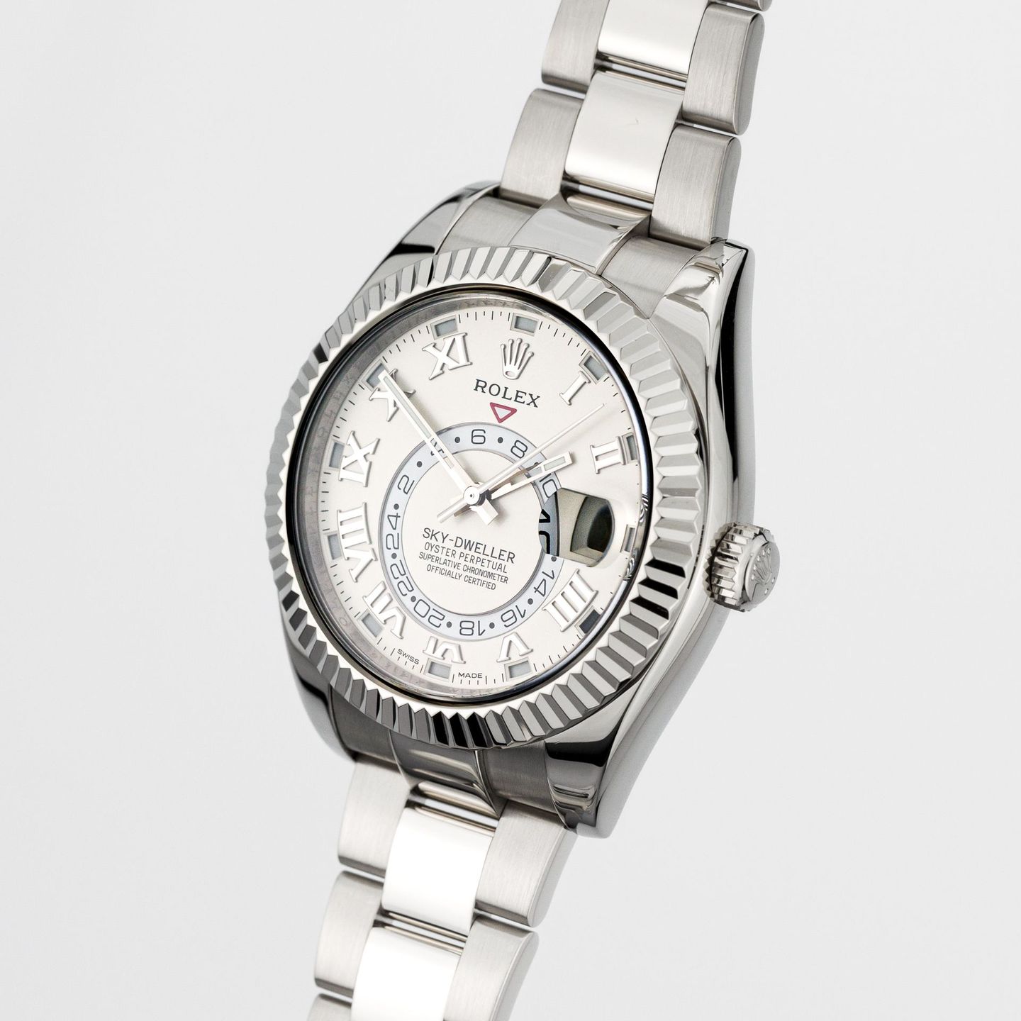 Rolex Sky-Dweller 326939 - (3/5)