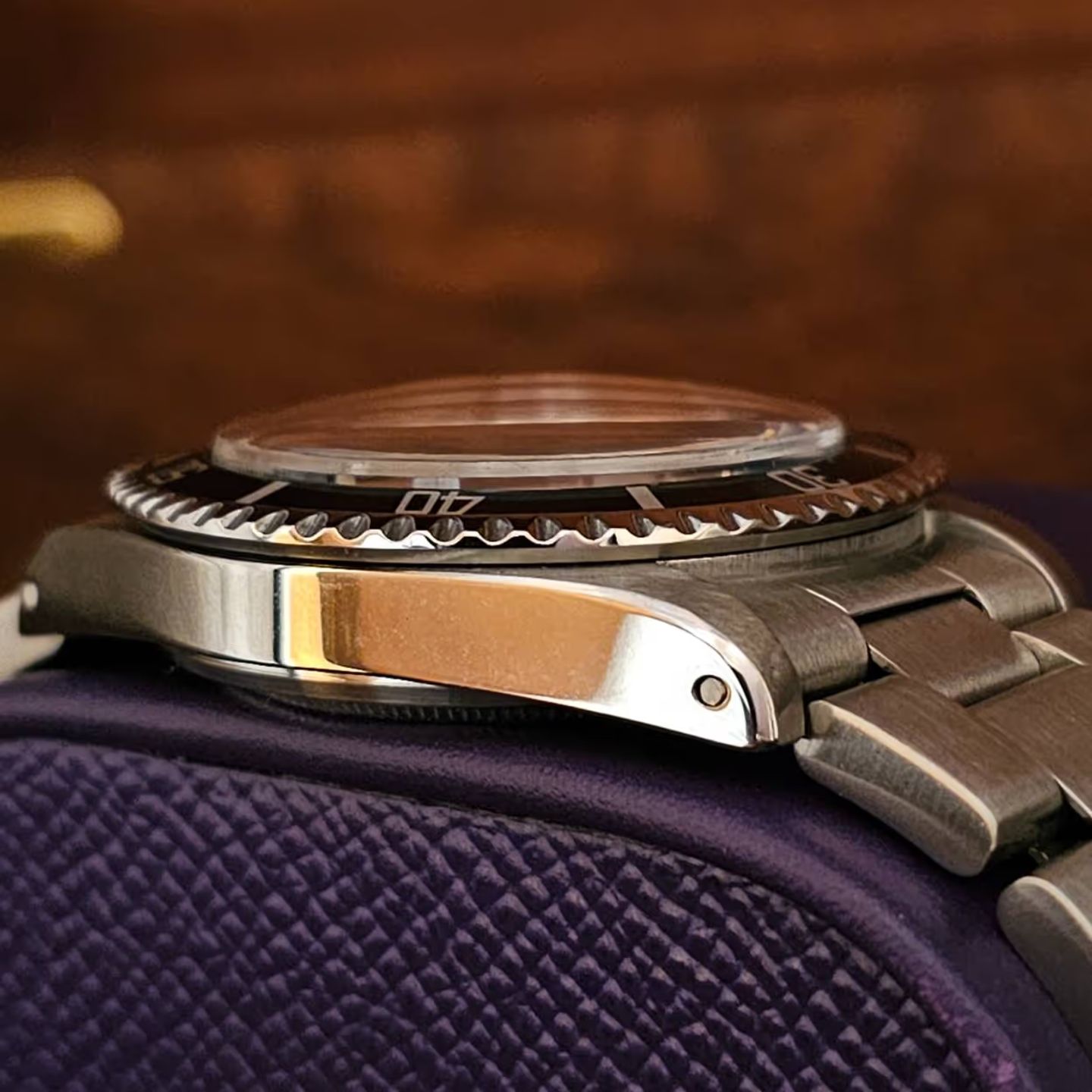 Rolex Submariner No Date 5513 - (4/4)