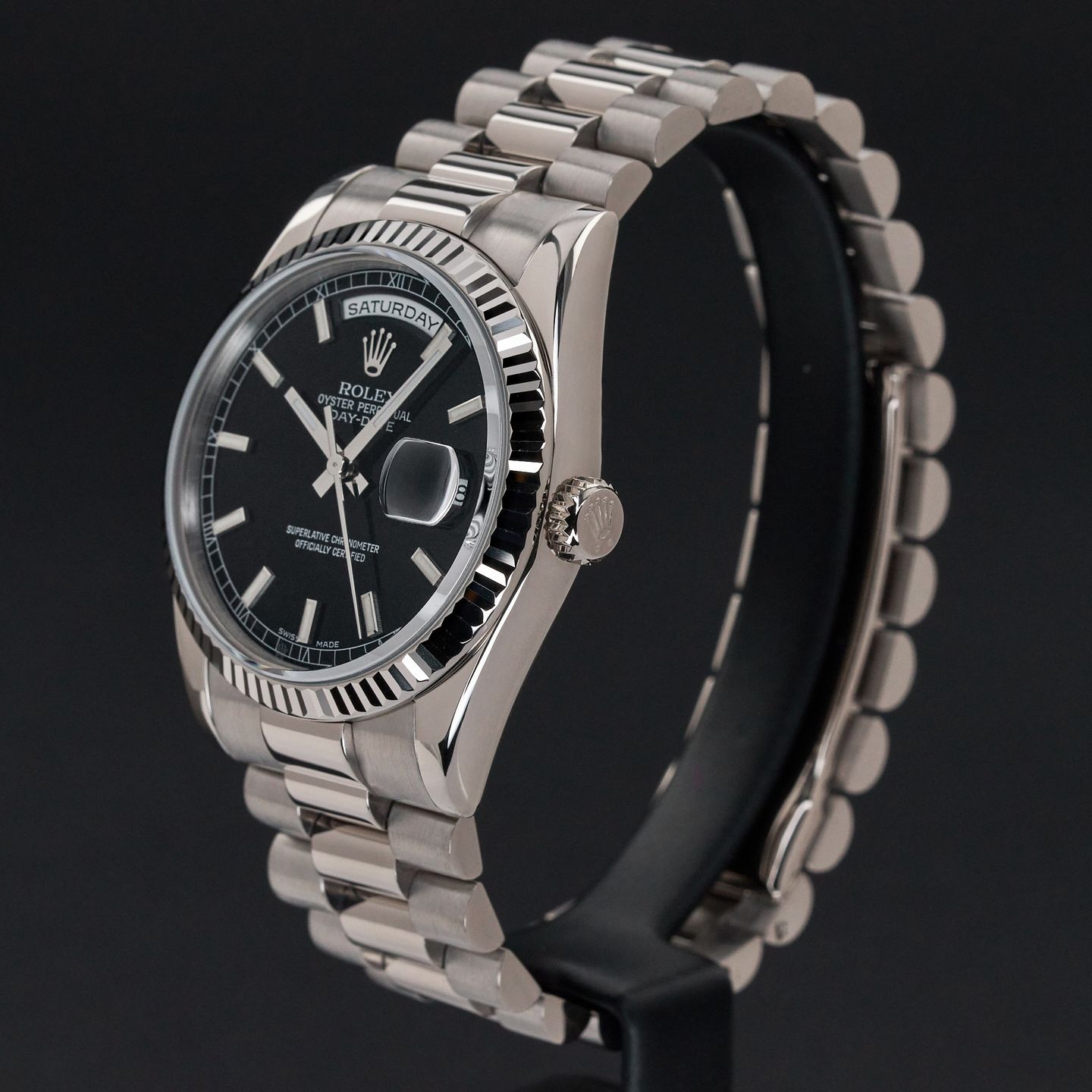 Rolex Day-Date 36 118239 - (4/8)