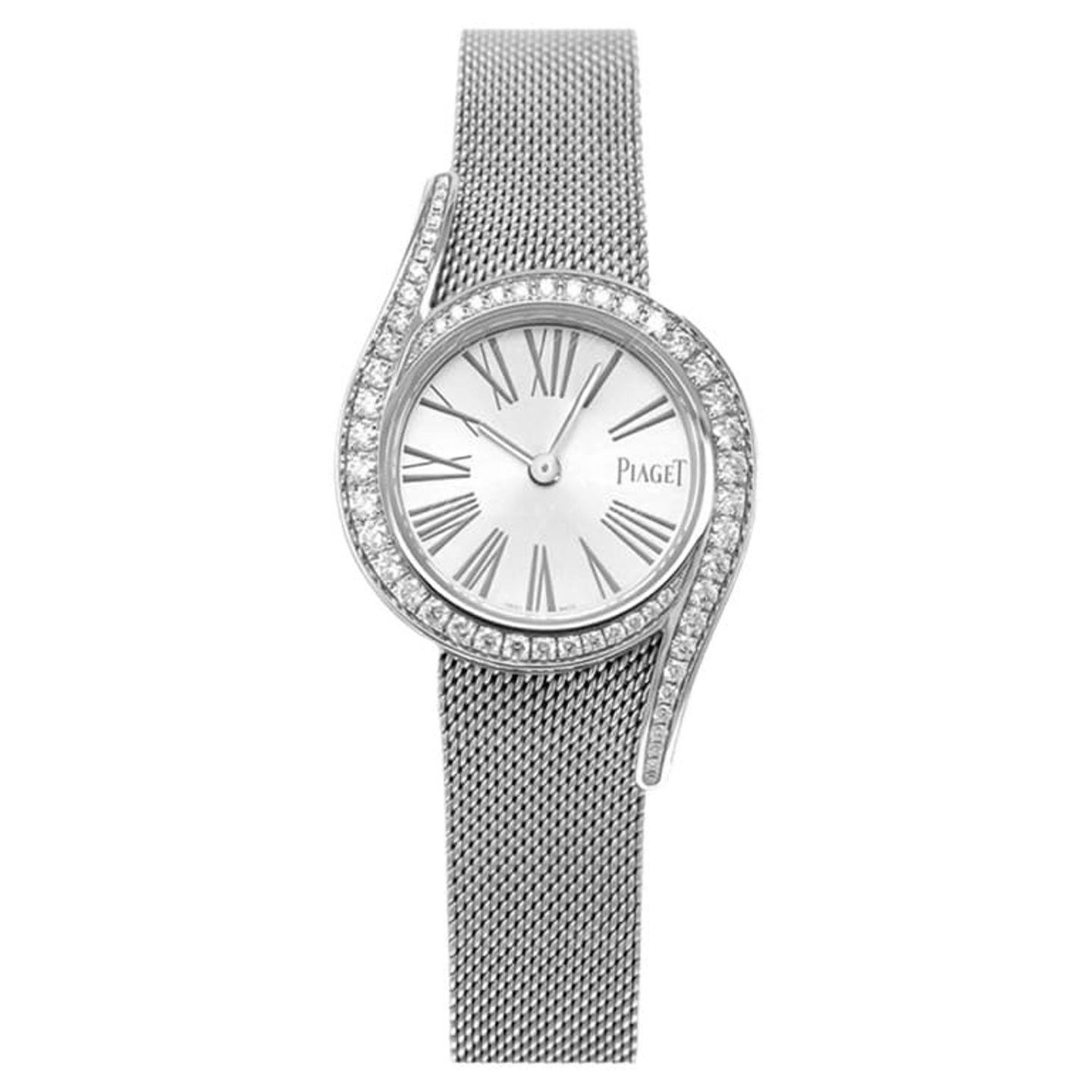 Piaget Limelight G0A44212 (2022) - Zilver wijzerplaat 26mm Witgoud (1/1)