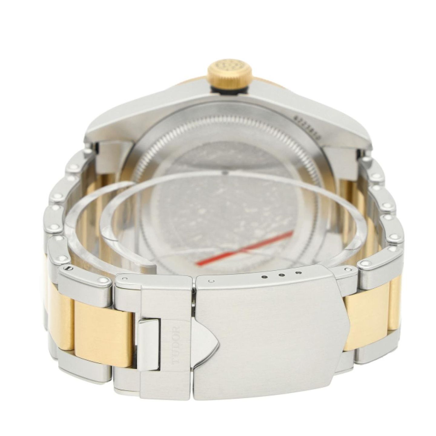 Tudor Black Bay S&G 79733N (2021) - 41mm Staal (4/5)