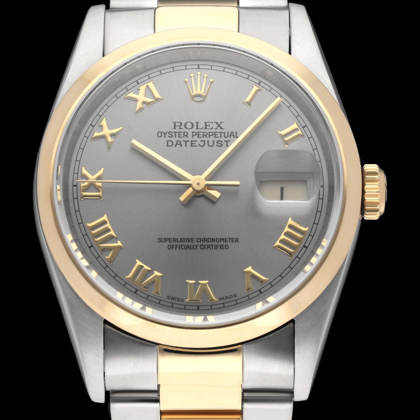 Rolex Datejust 36 16203 - (1/8)