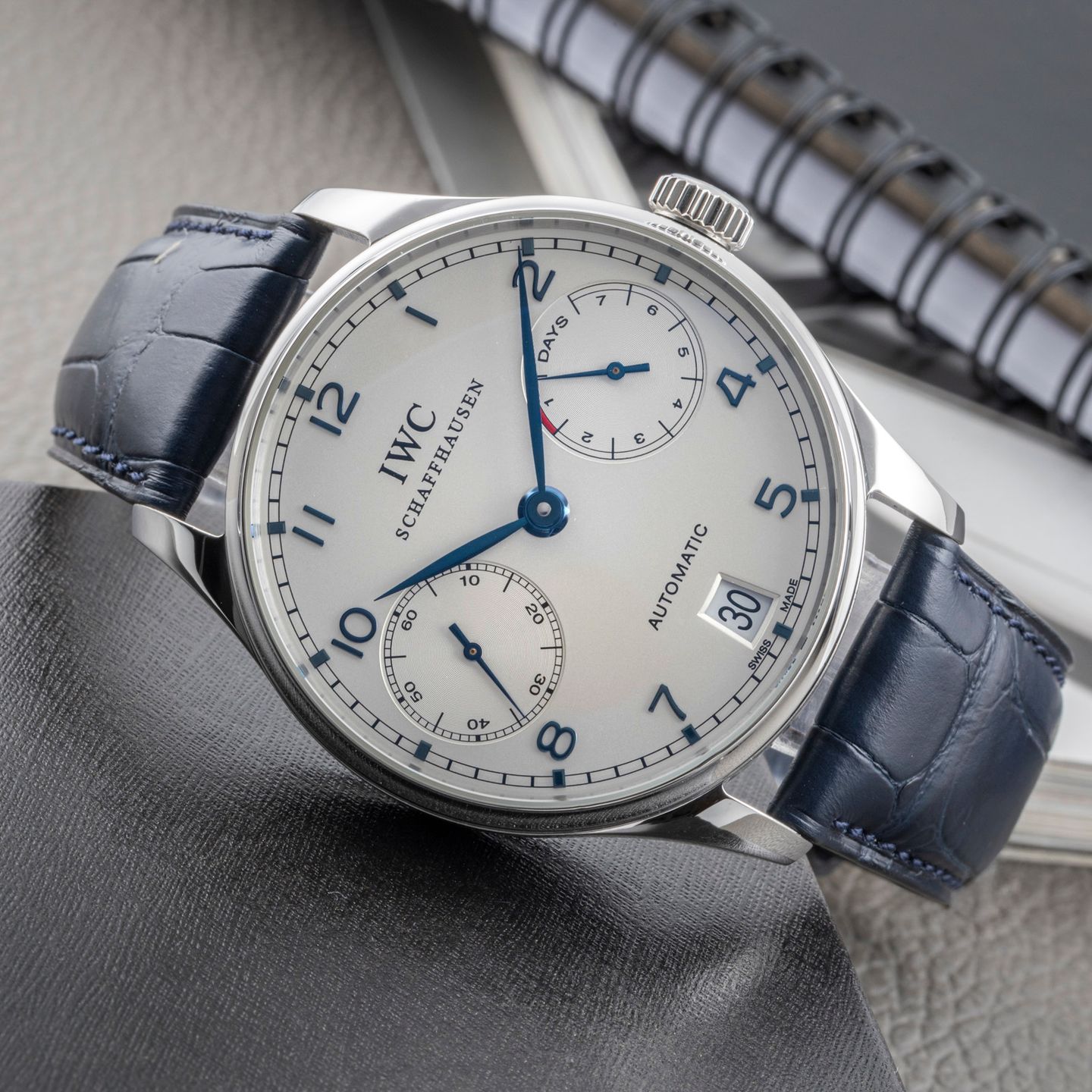 IWC Portuguese Automatic IW500107 - (2/8)