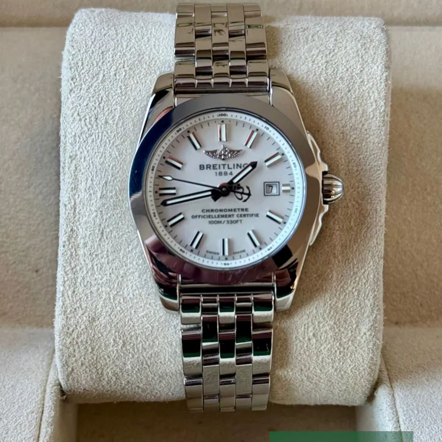 Breitling Galactic W72348 - (2/7)