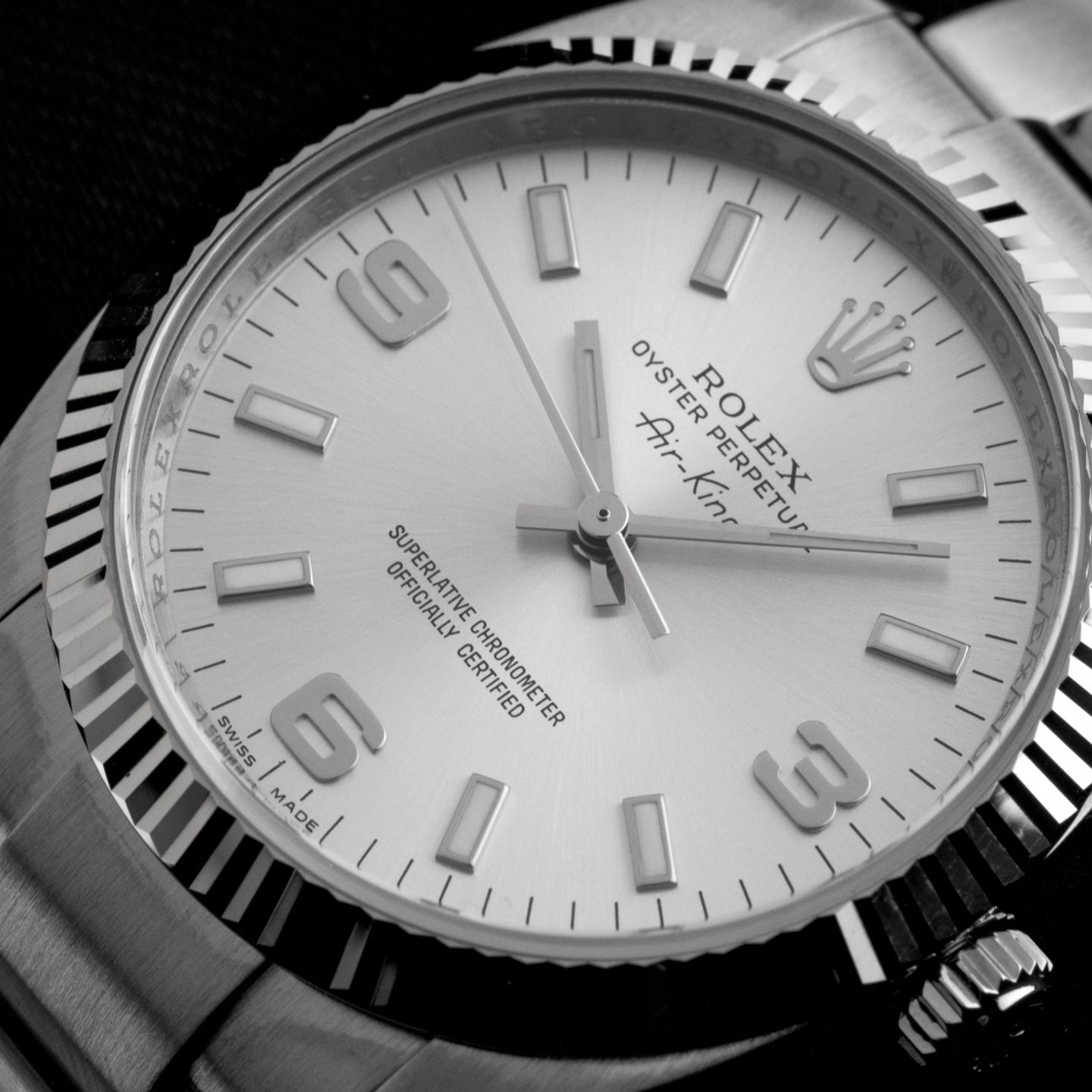 Rolex Air-King 114234 - (3/7)