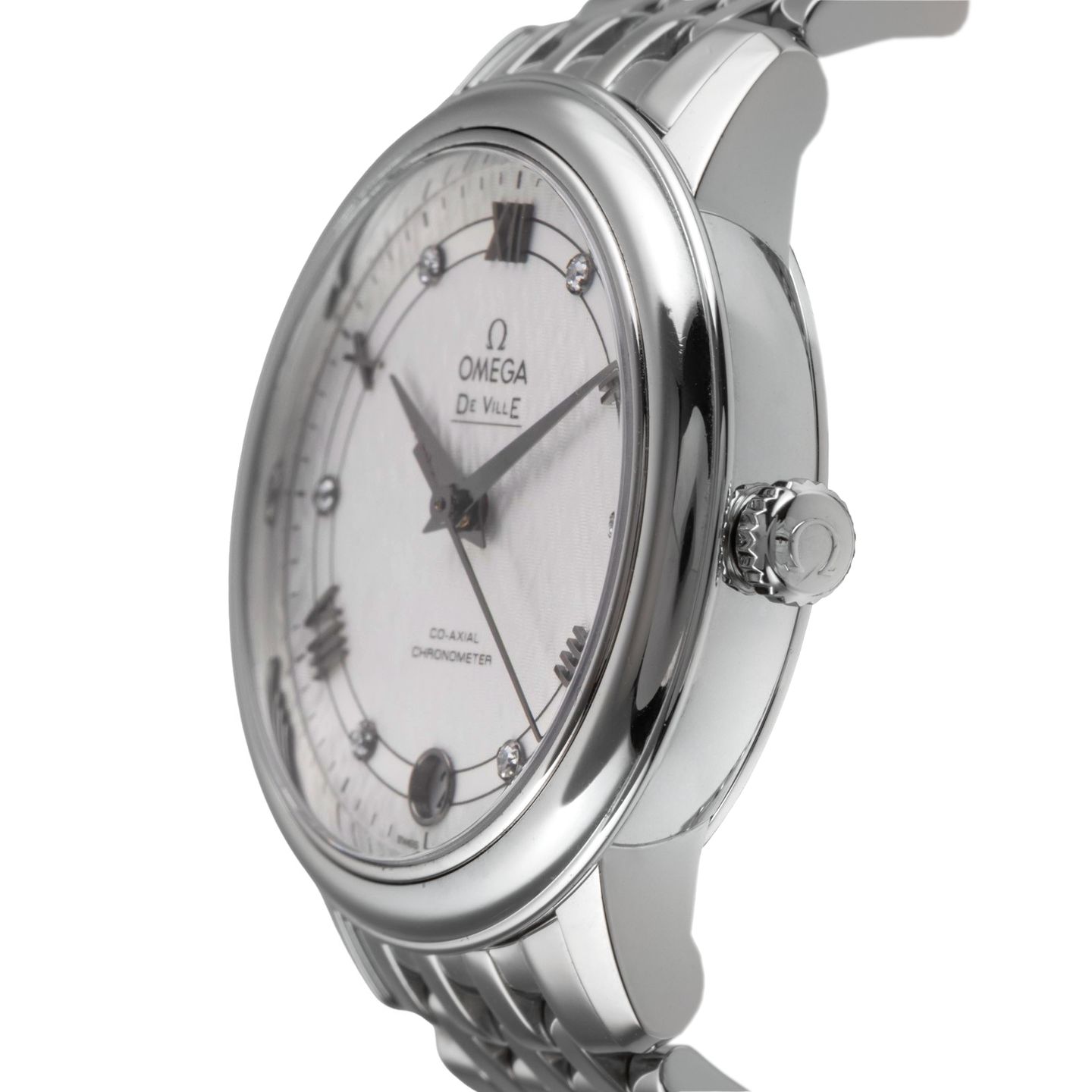 Omega De Ville Prestige 424.10.33.20.52.002 - (6/8)