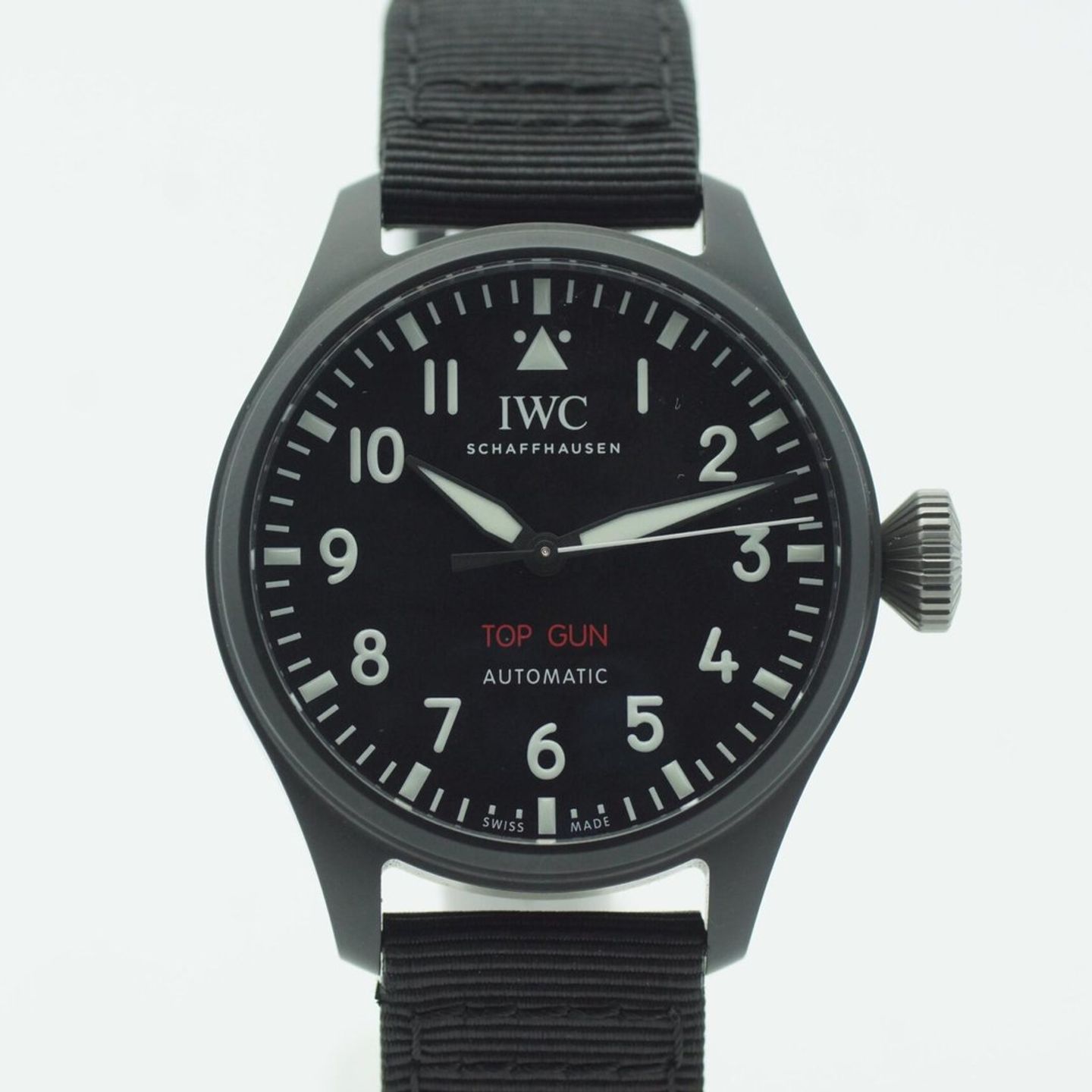 IWC Pilot Chronograph Top Gun IW389101 - (3/8)