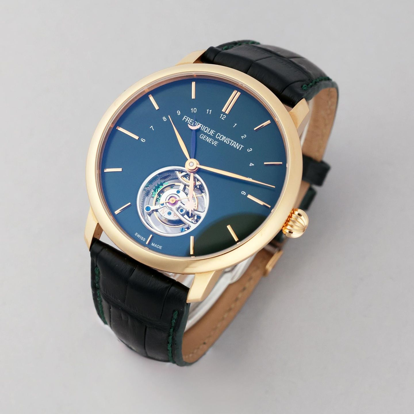 Frederique Constant Slimline FC-702SD3SD6 - (3/8)