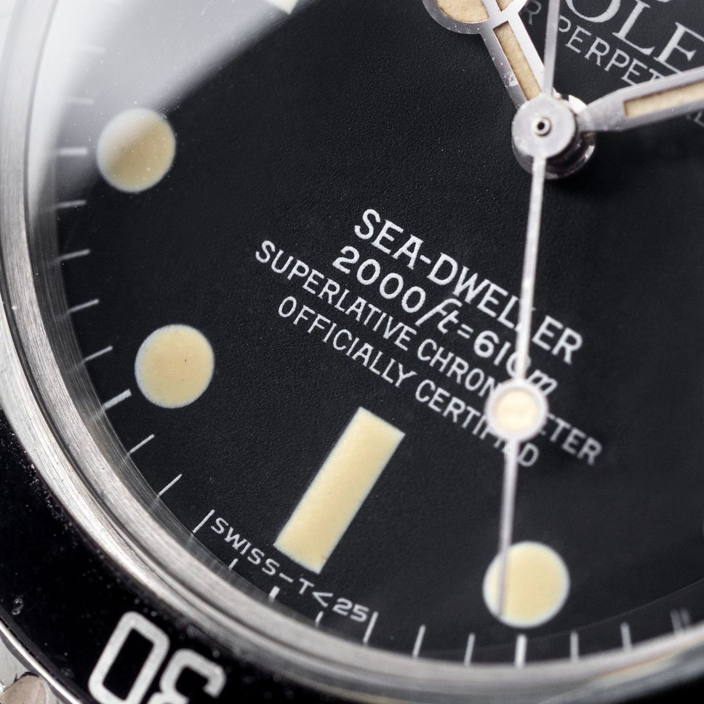 Rolex Sea-Dweller 1665 - (3/8)