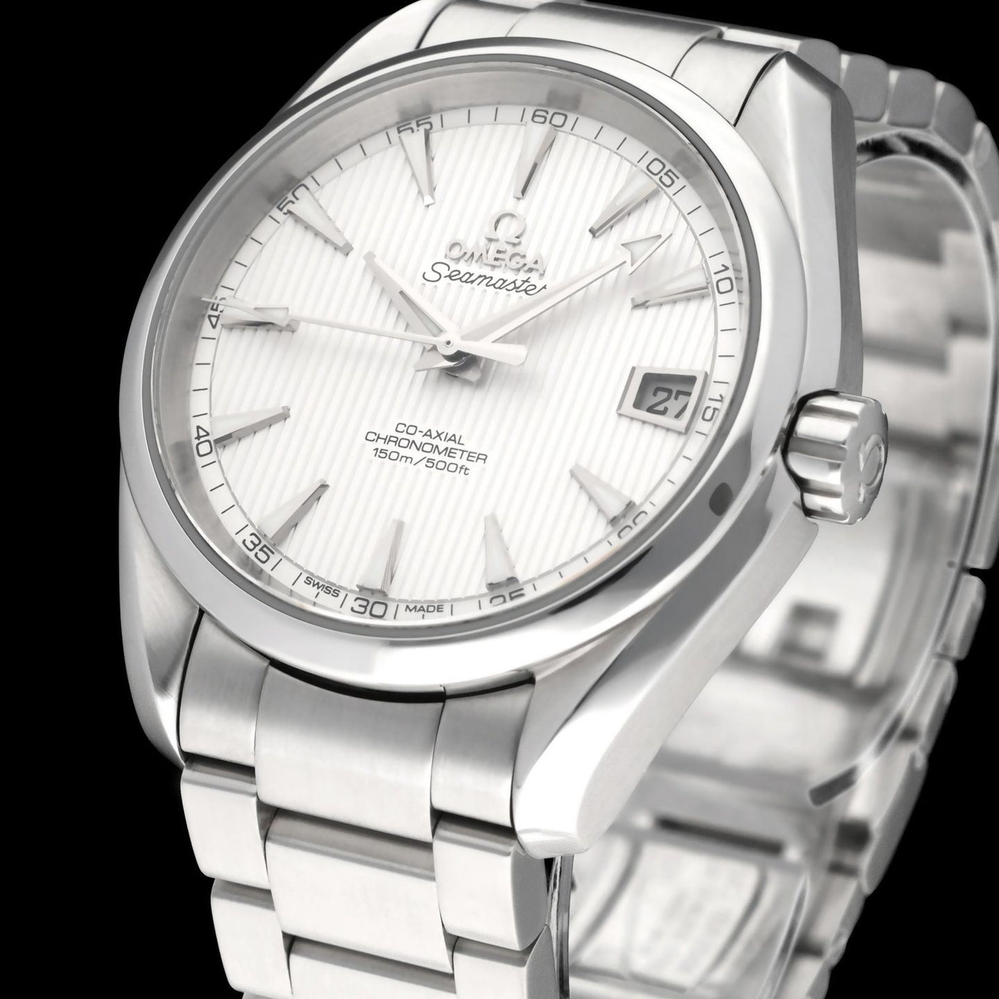 Omega Seamaster Aqua Terra 231.10.39.21.02.001 - (7/8)