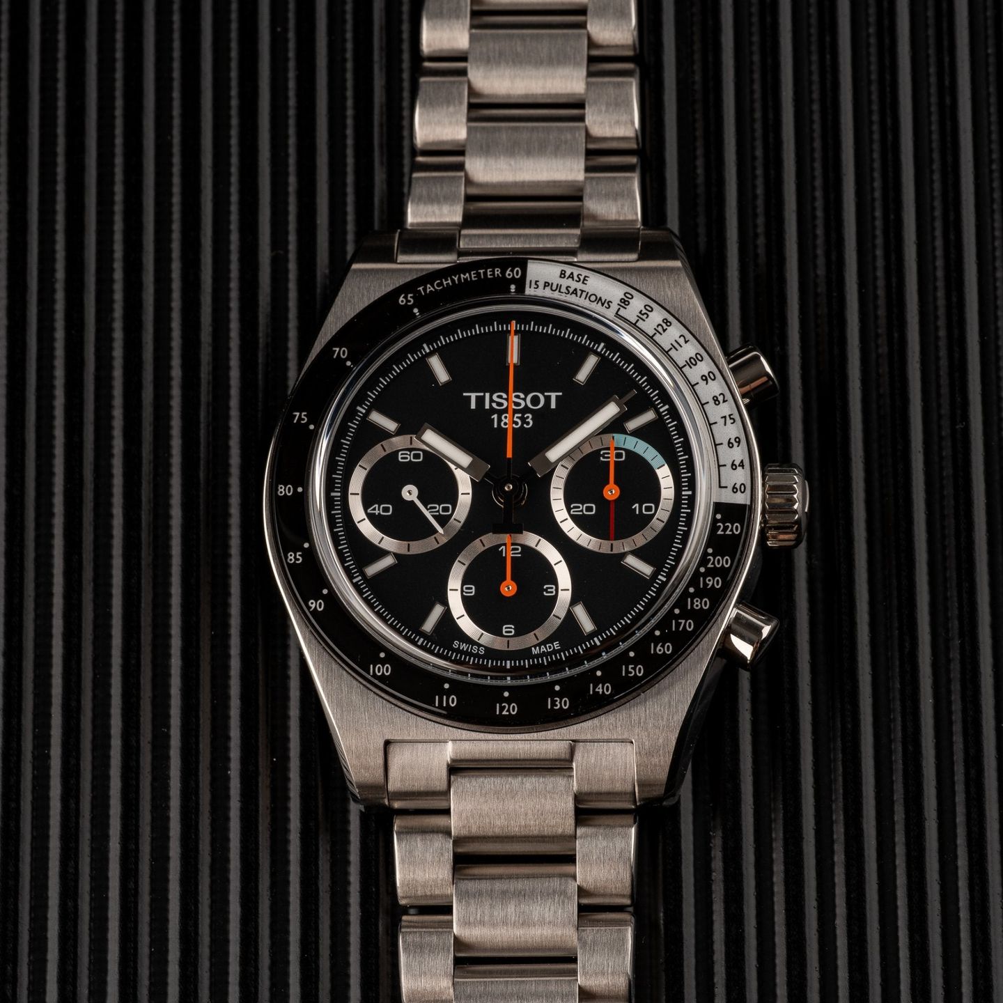 Tissot PRS 516 T149.459.21.051.00 - (5/8)