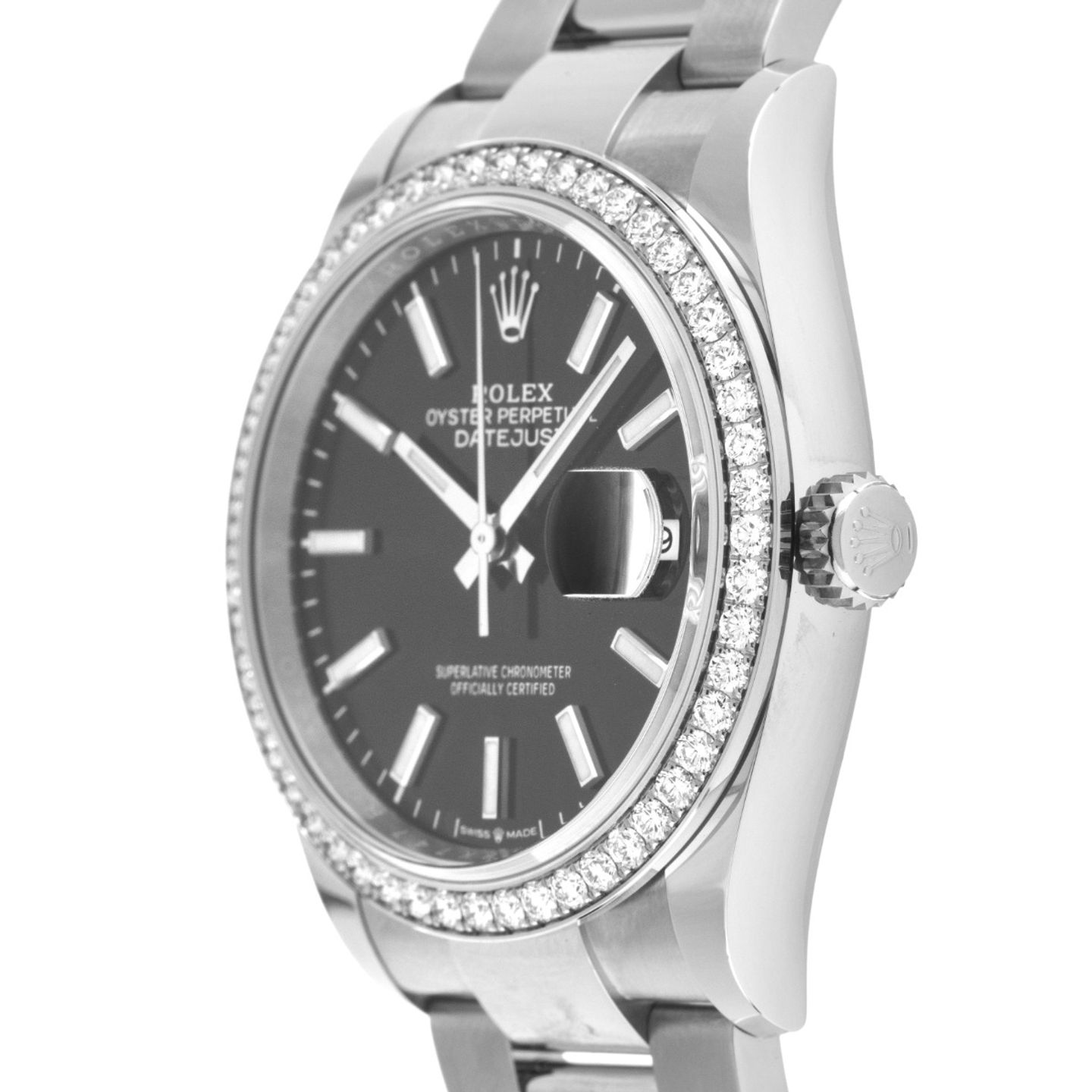 Rolex Datejust 36 126284RBR - (4/7)