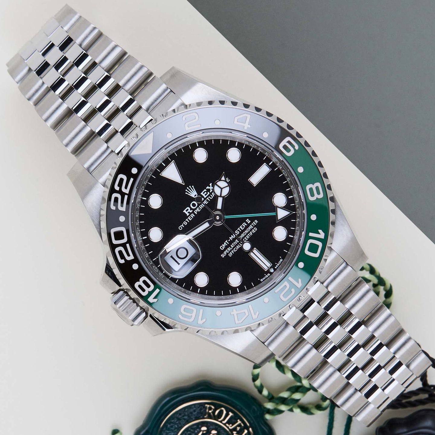 Rolex GMT-Master II 126720VTNR - (1/8)