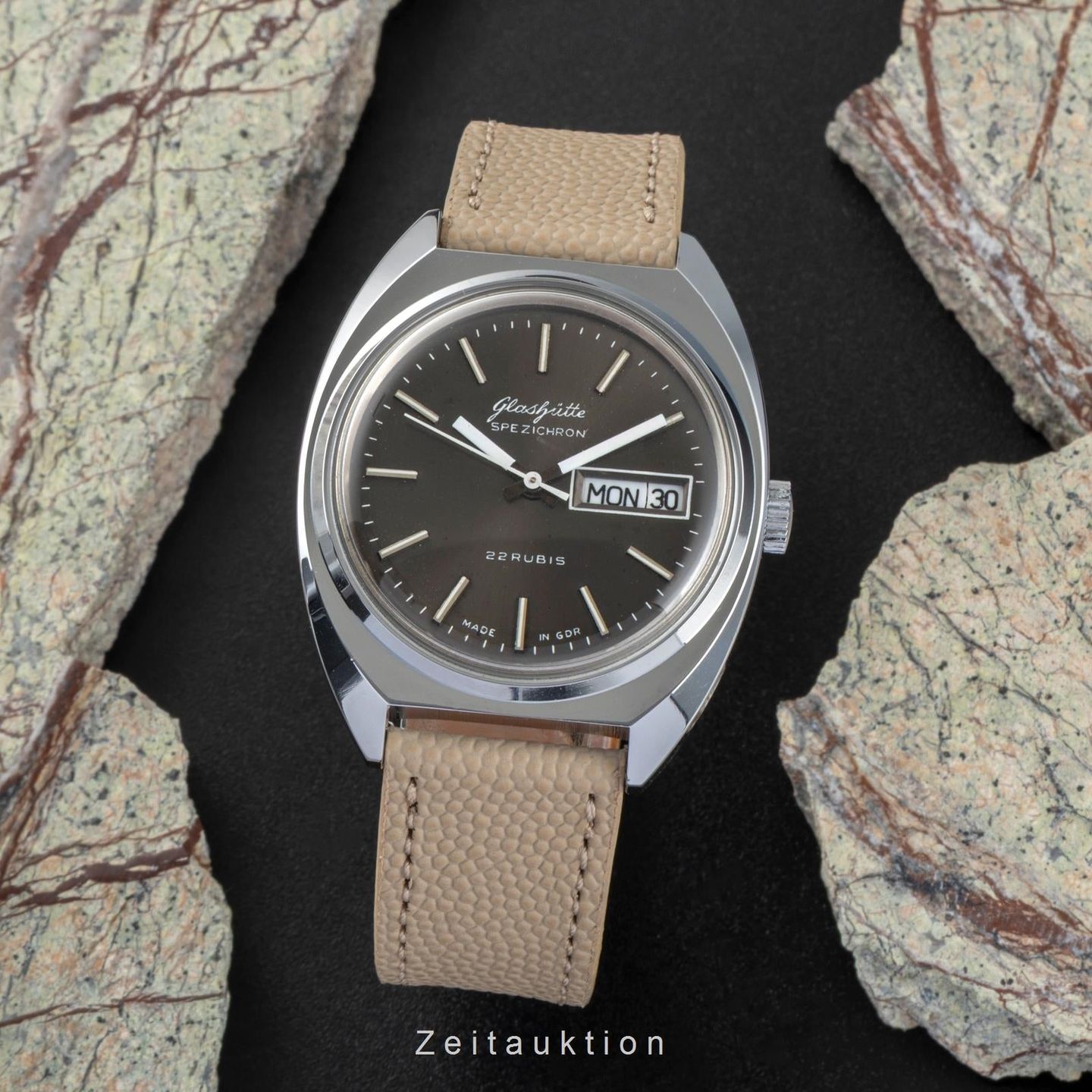 Glashütte Original Spezichron unknown - (3/8)