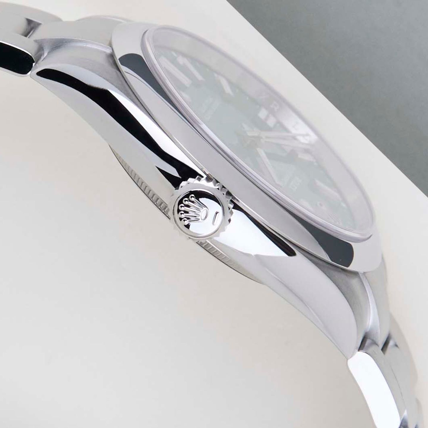 Rolex Oyster Perpetual 41 134300 (2026) - 41 mm Steel case (8/8)